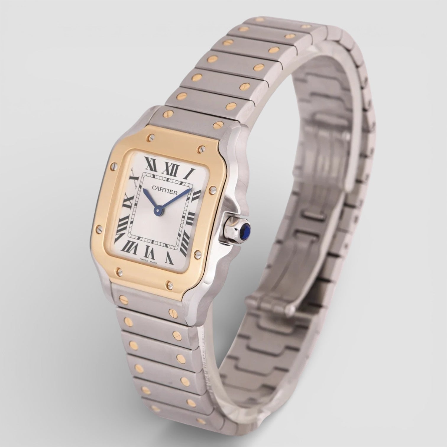 Santos De Cartier Small