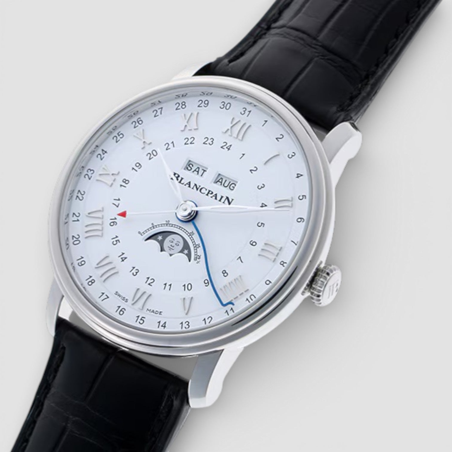 Villeret Gmt Complet