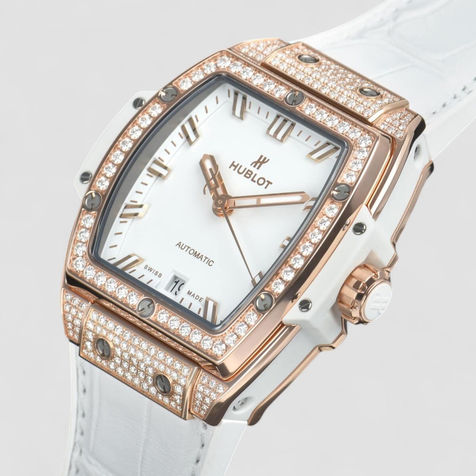 Spirit Of Big Bang King Gold White