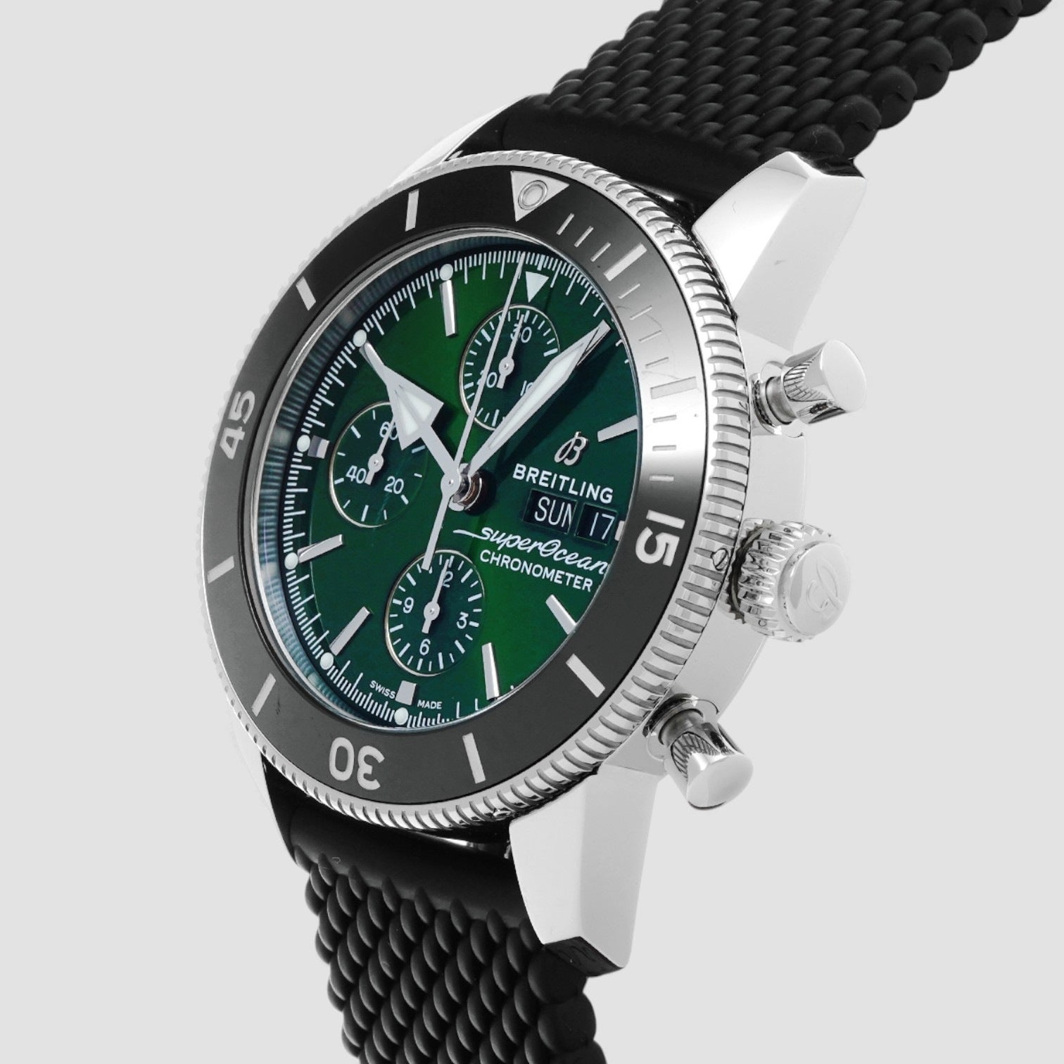 Superocean Heritage Chronograph 44
