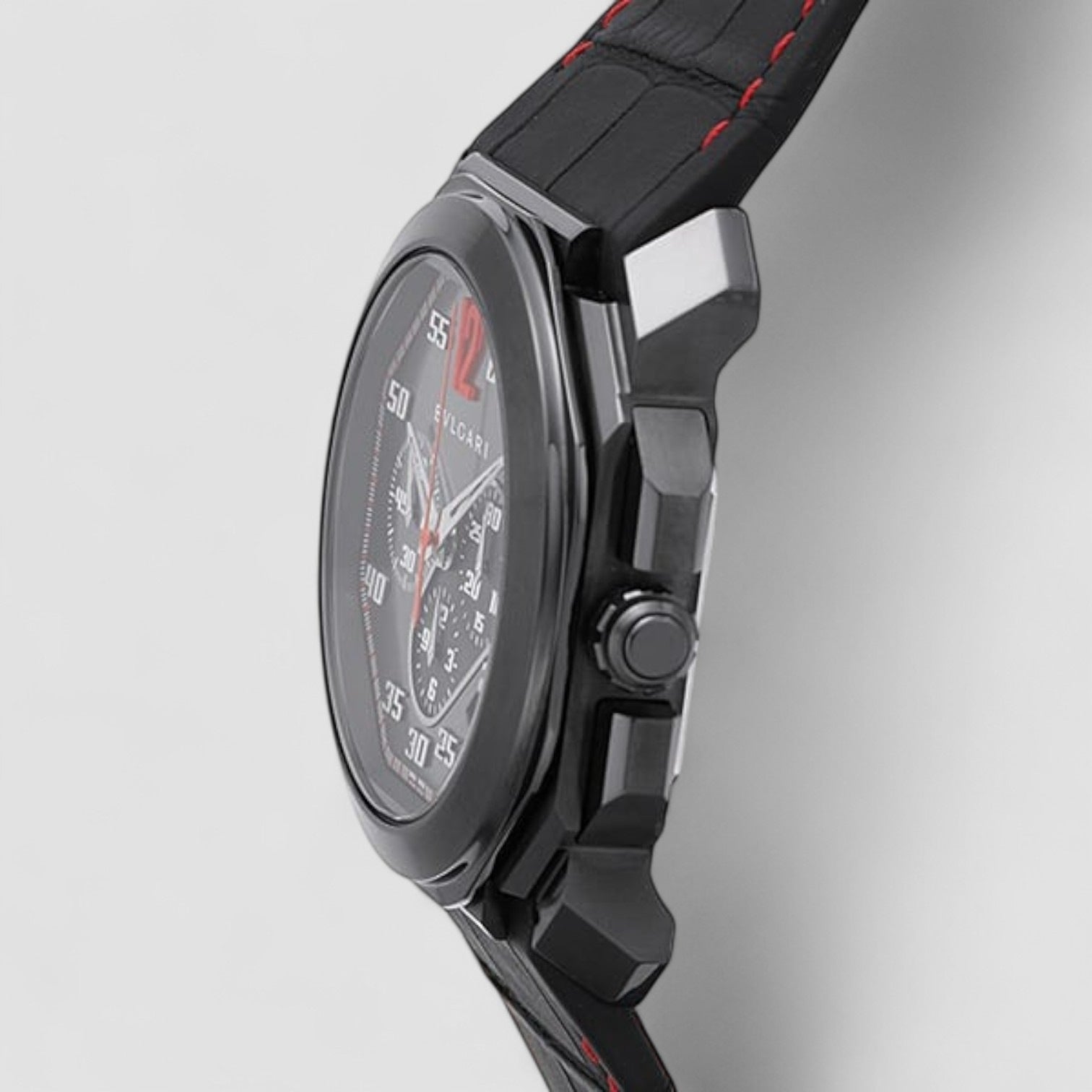 Octo Velocissimo Chronograph Ken Okuyama Limited Men's Watch
