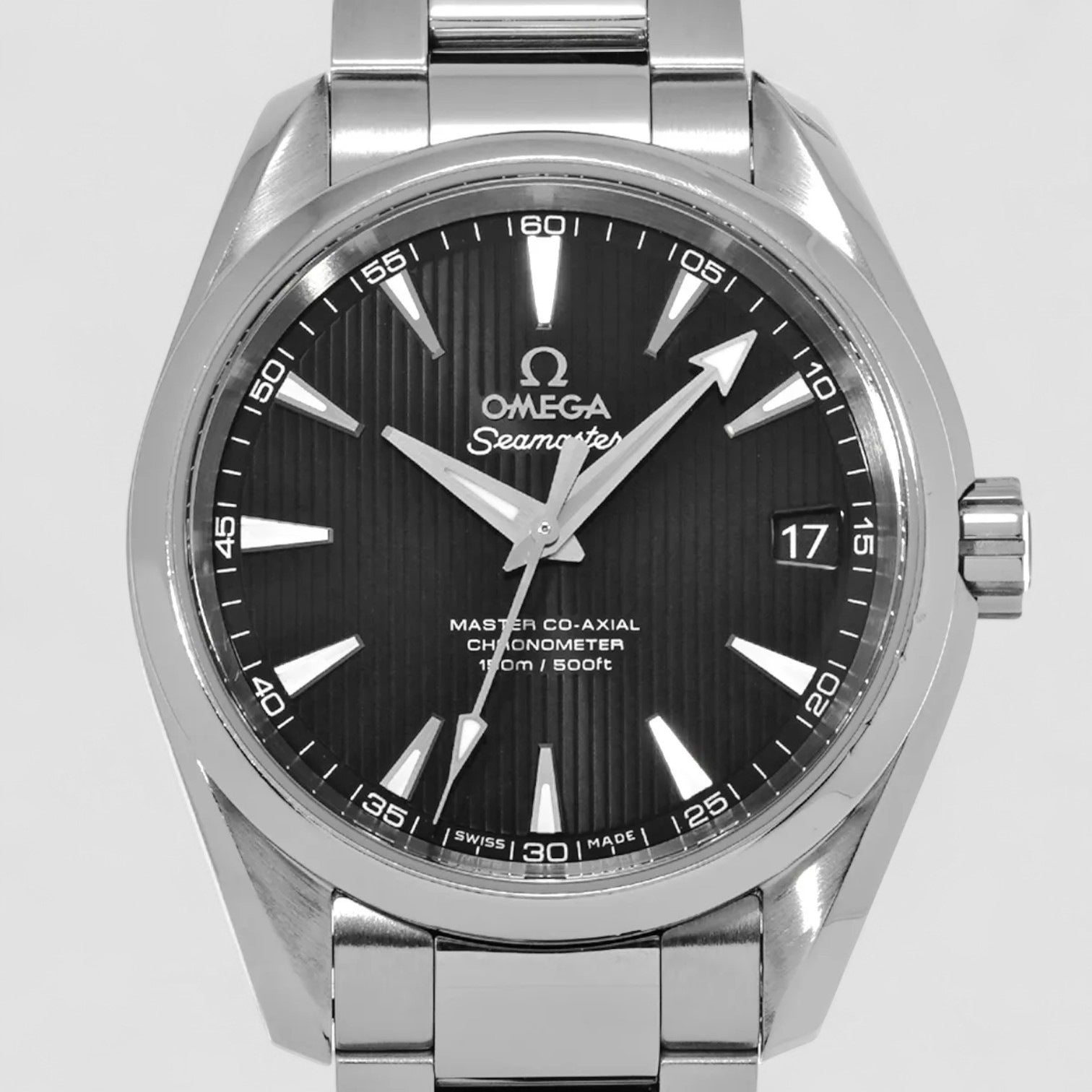 Seamaster Aqua Terra
