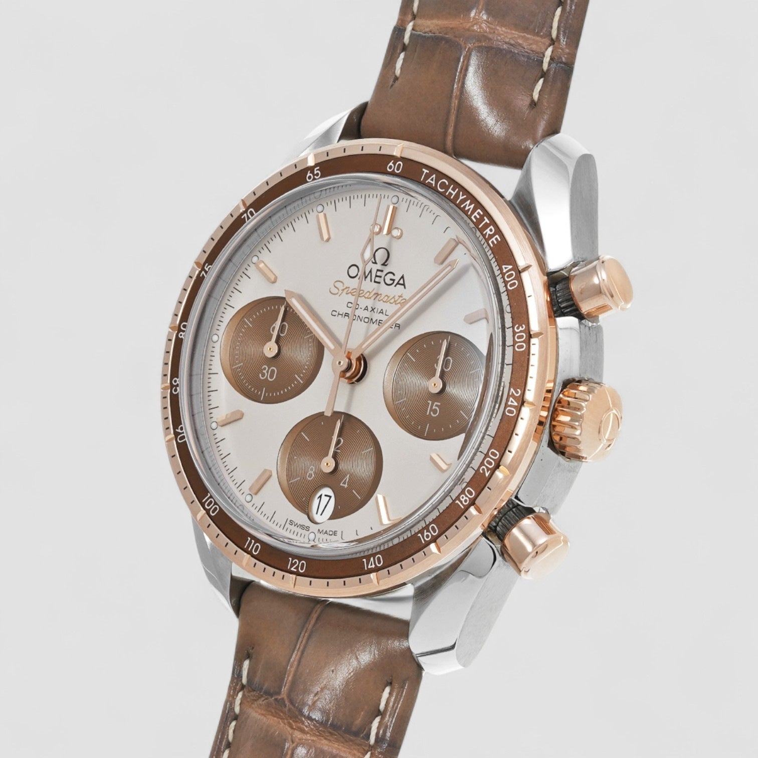 Speedmaster Co-Axial Chronograph Automatic 38mm Watch