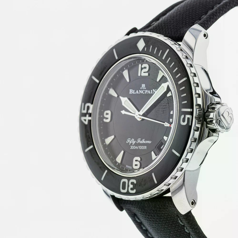 Fifty Fathoms Automatic SS