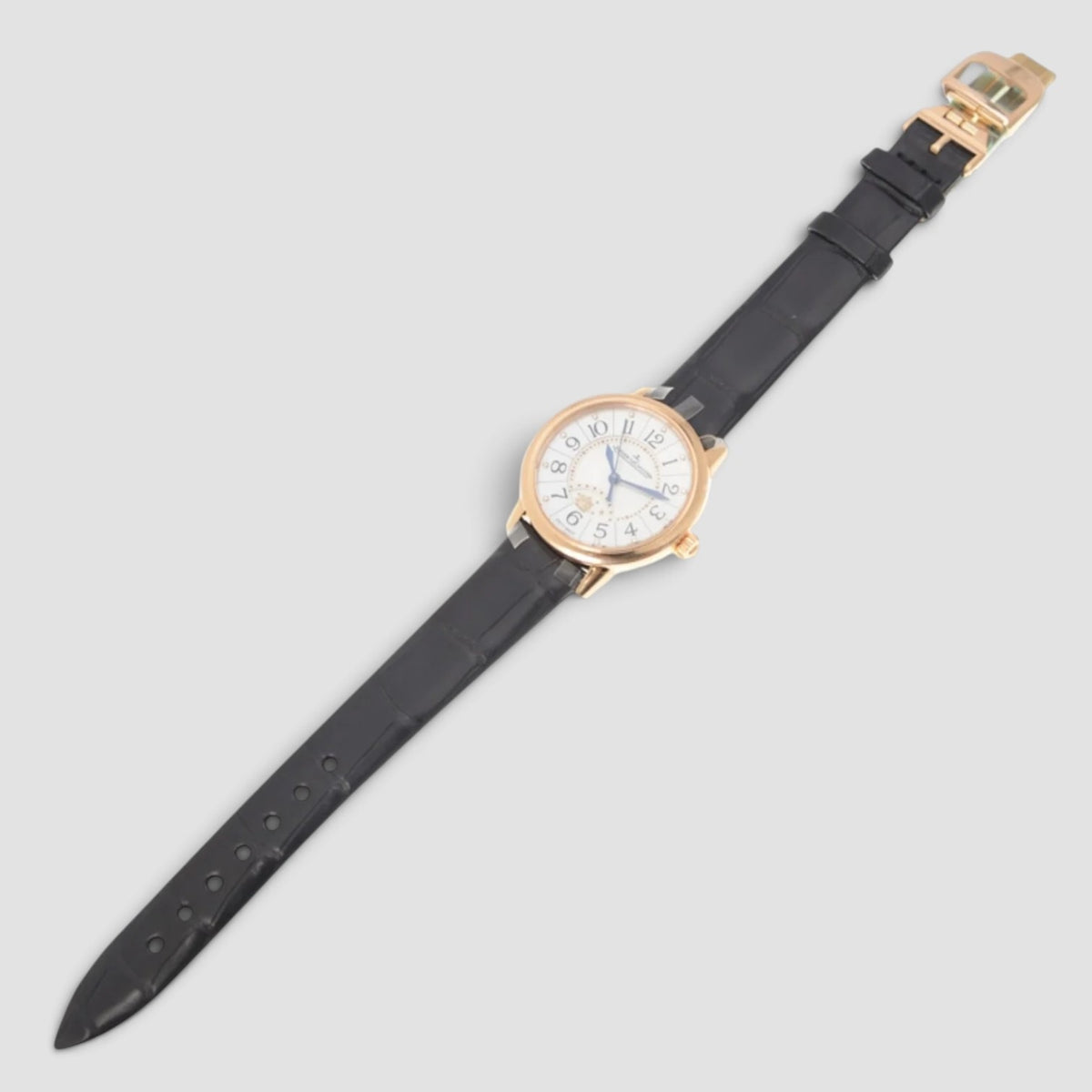 Rendez-Vous 29mm Rose Gold Mother-of-Pearl Dia