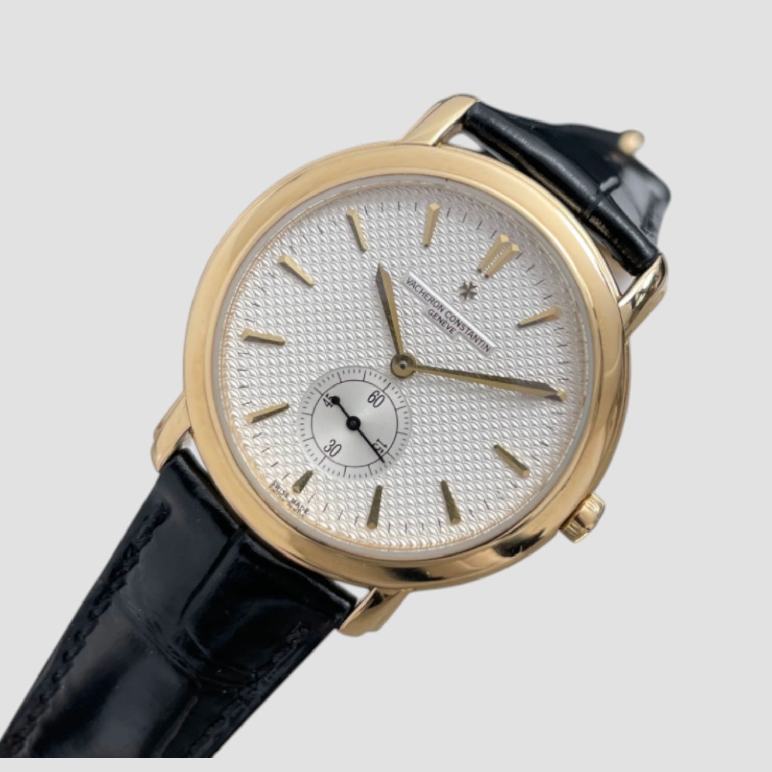 Malte Grande Classique 18K Yellow gold