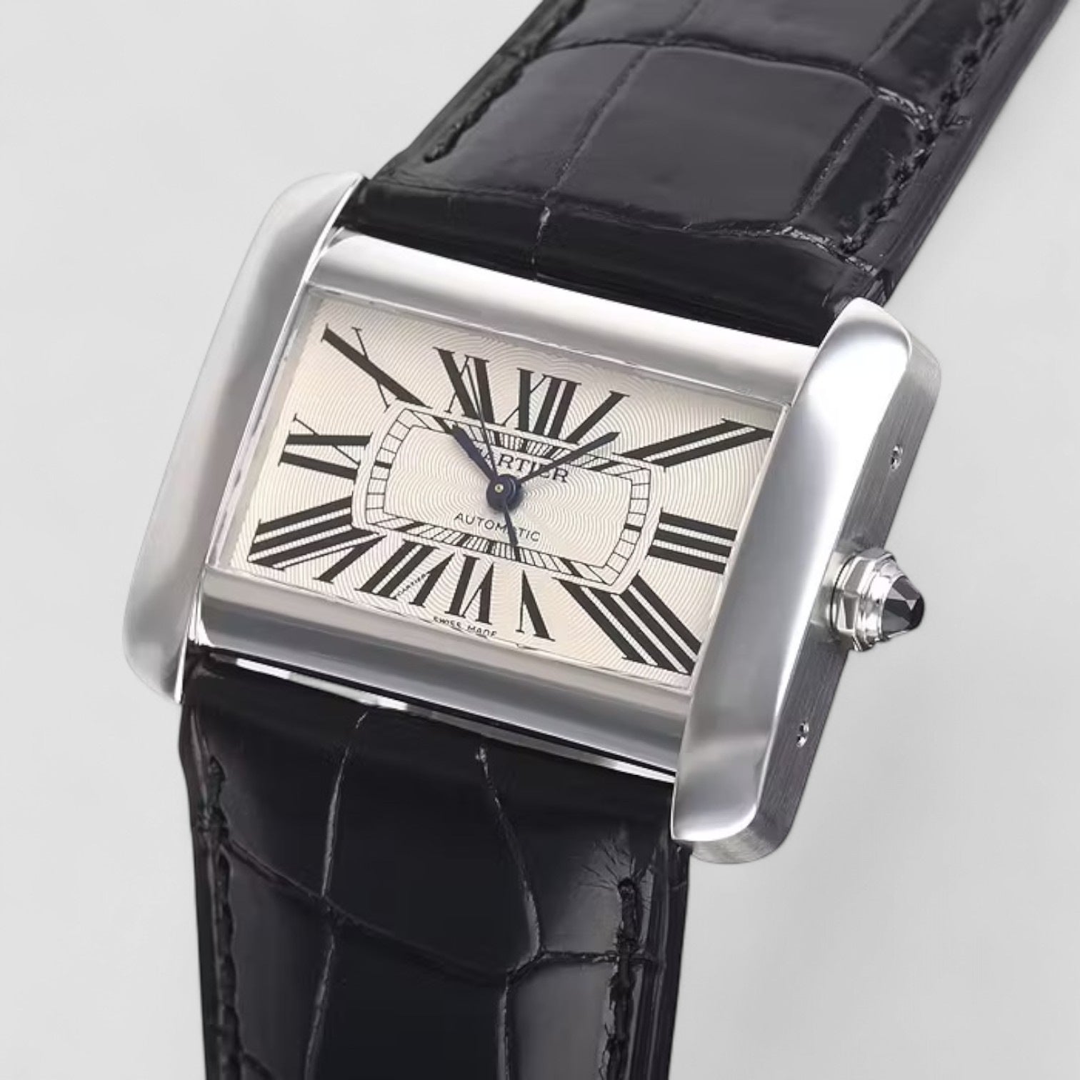 Large Tank Divan Automatic