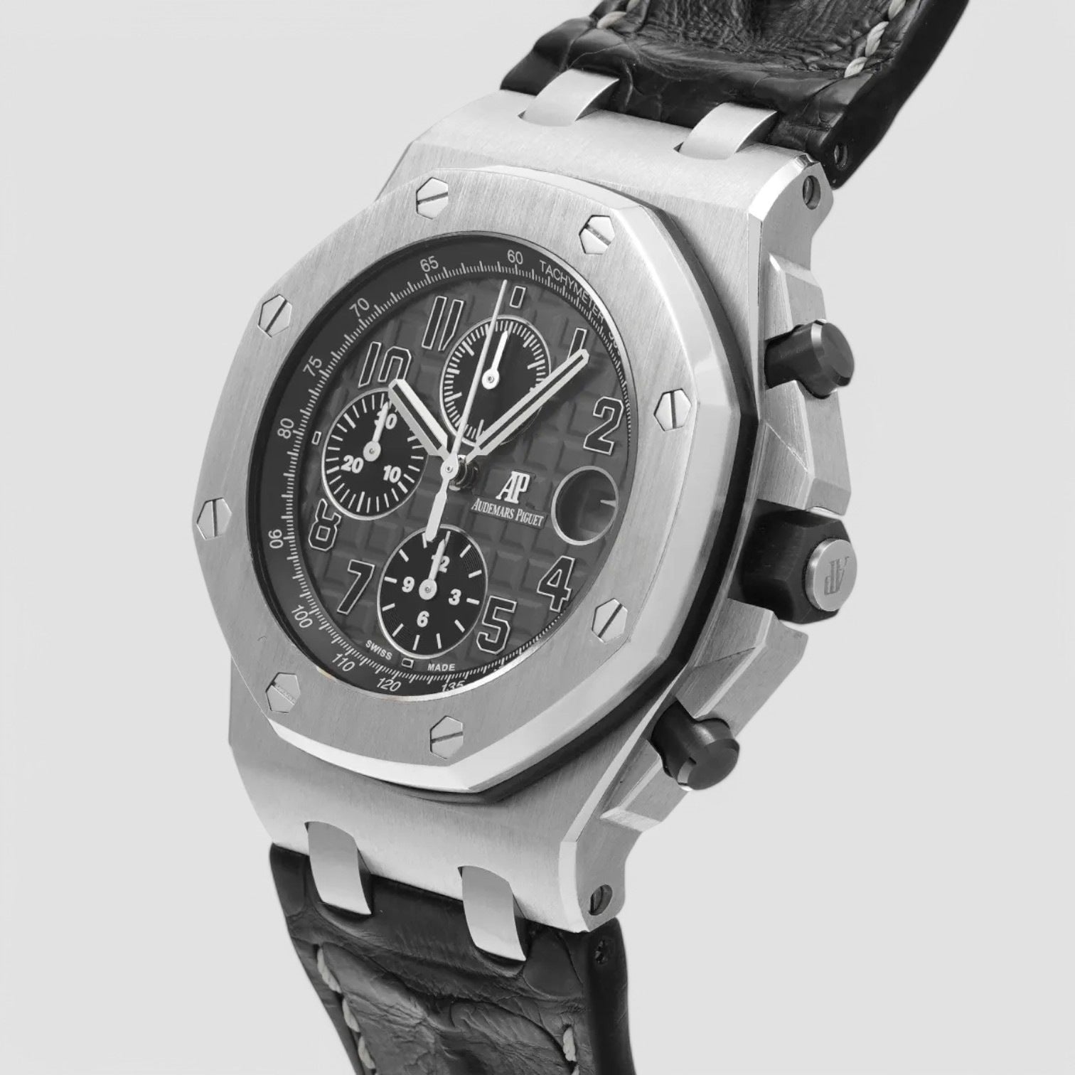 Royal Oak Offshore Slate Grey Dial SS 42MM "Elephant"