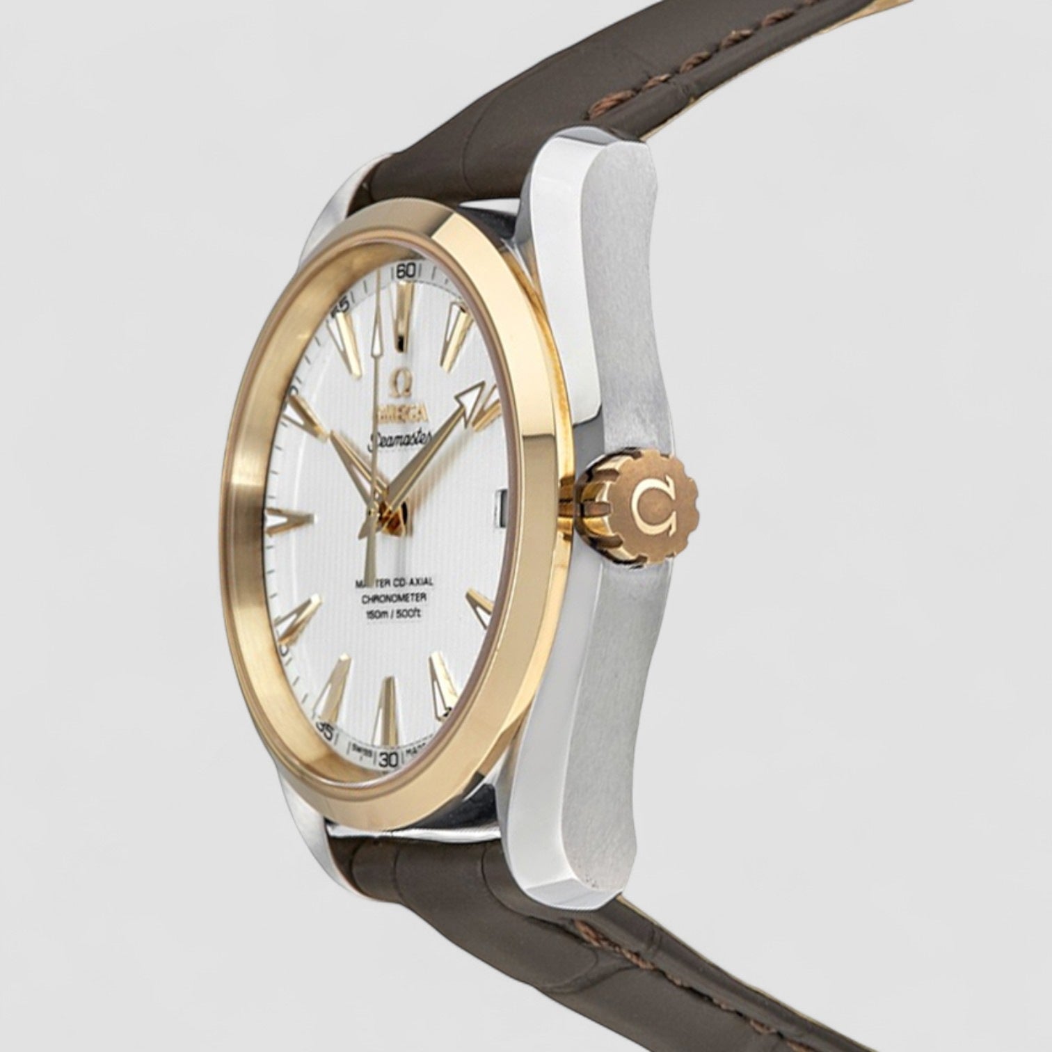 Seamaster Aqua Terra 150m Master Co-axial SS / 18K 2019
