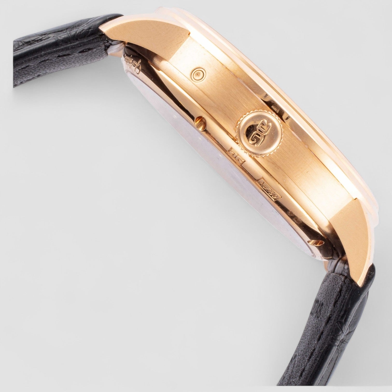 Senator Chronometer Regulator 18K Rose Gold