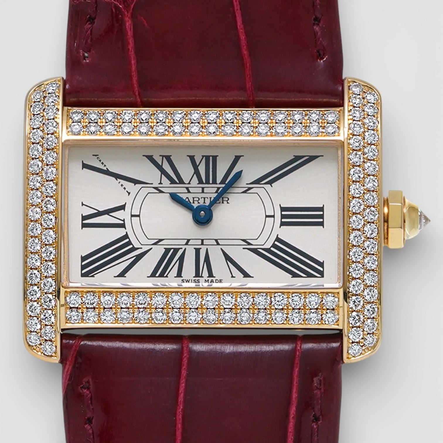 Tank Divan 2601 Ladies Watch