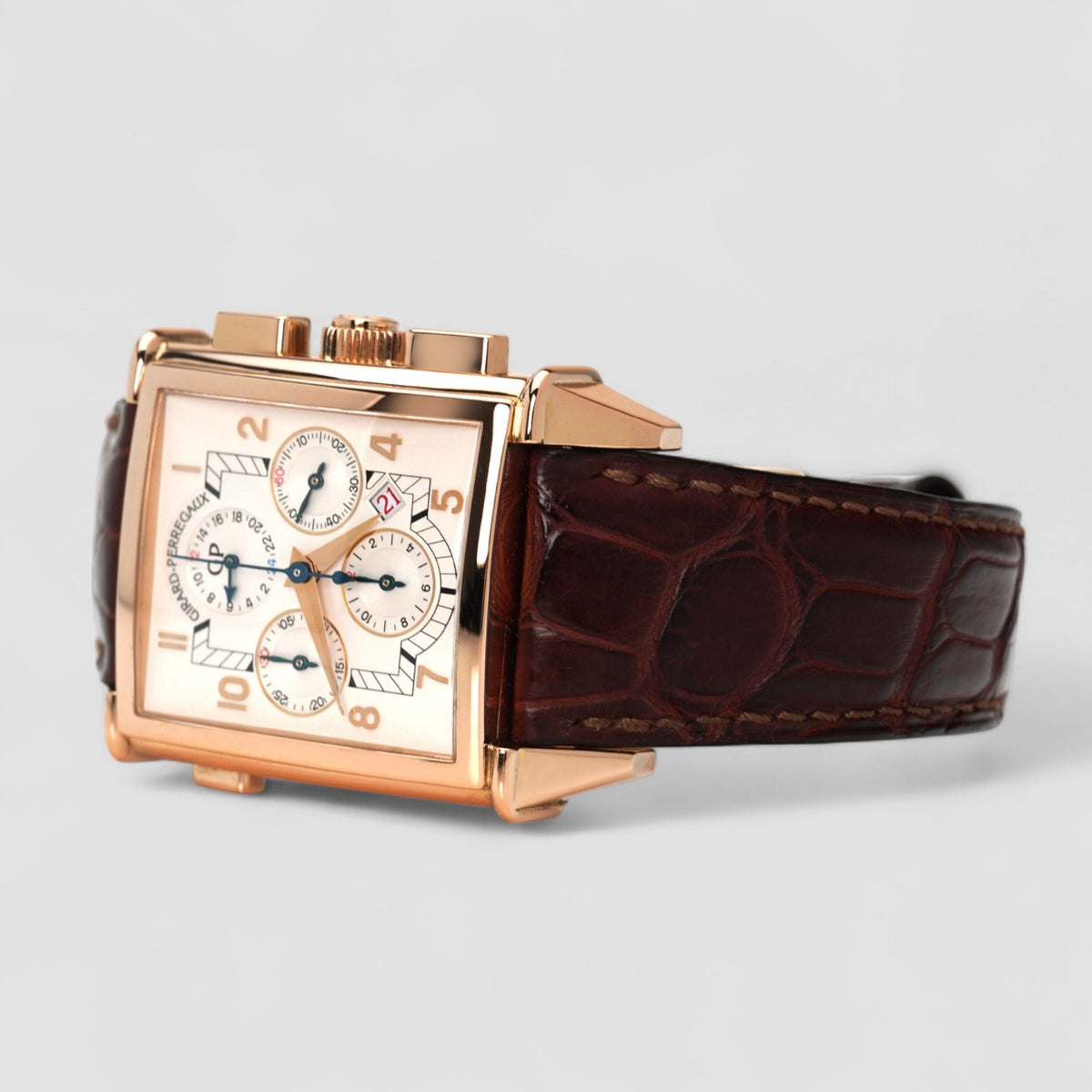 Vintage 1945 Chronograph GMT