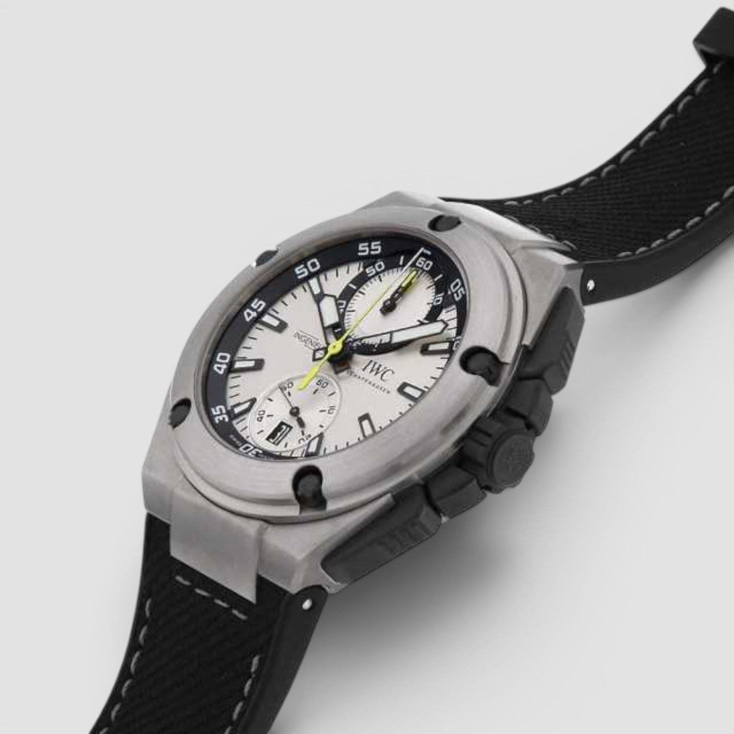 Ingenieur Chronograph Nico Rosberg Edition
