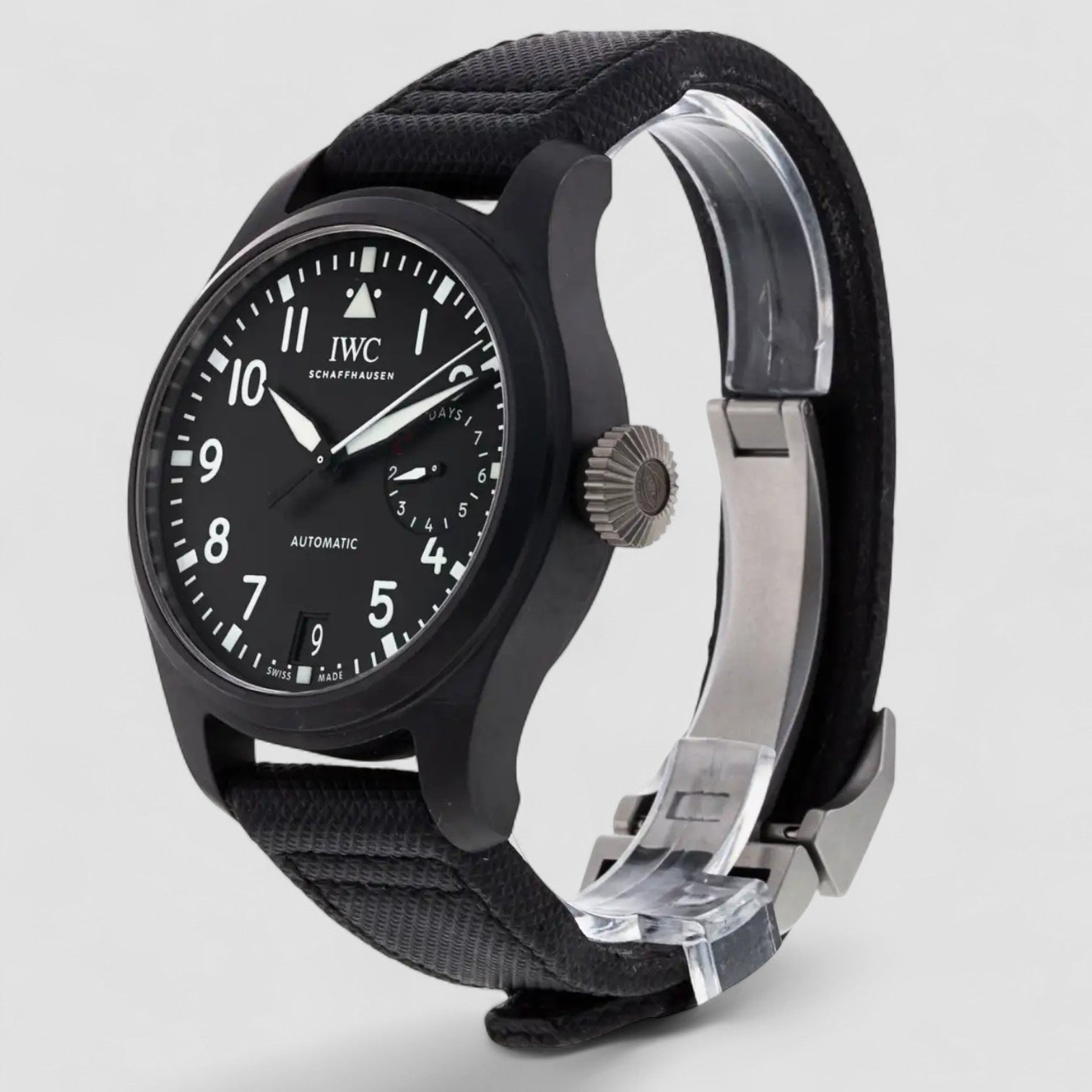 Big Pilot TOP GUN 7 Day Ceramic 46mm