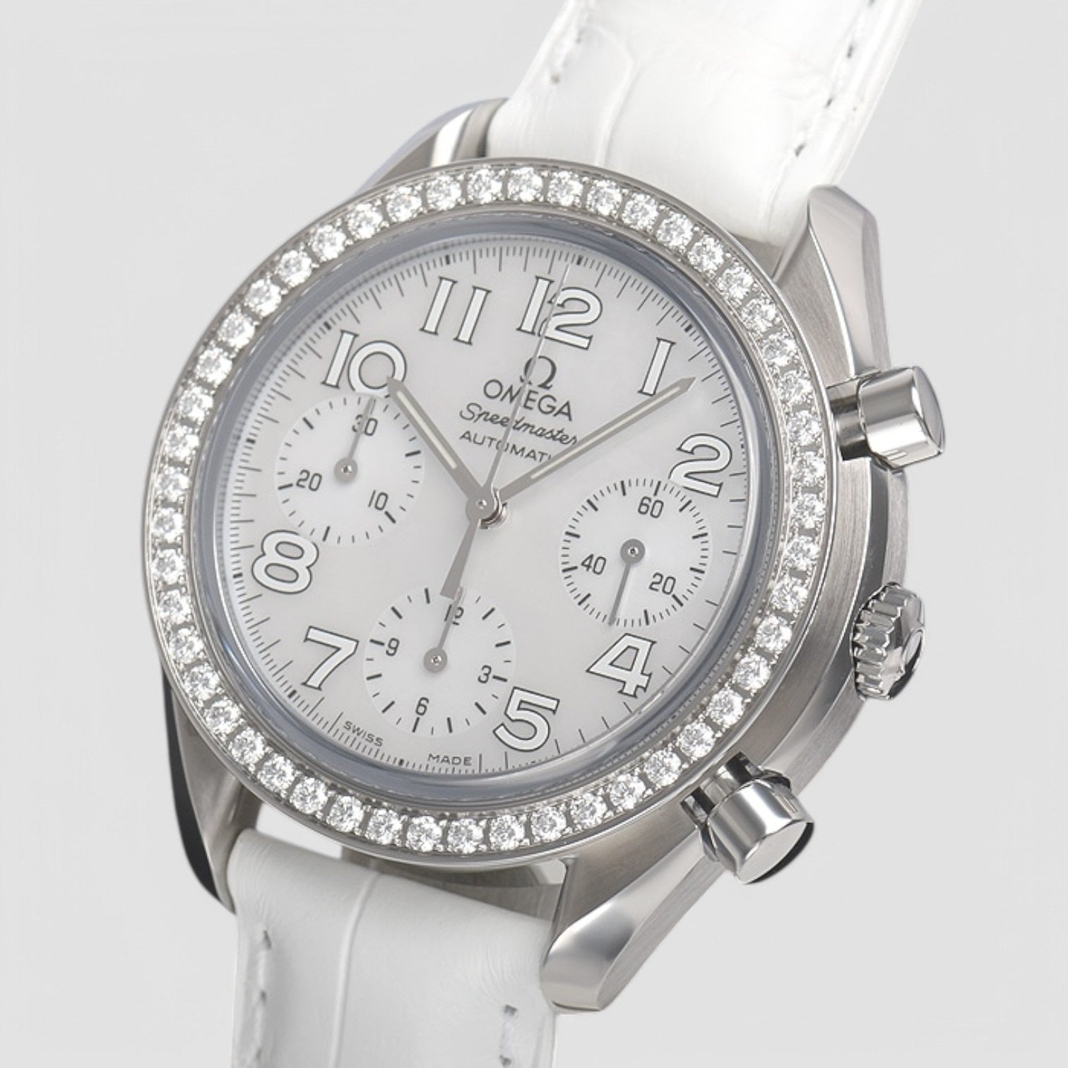 Speedmaster Reduced Ladies Watch
