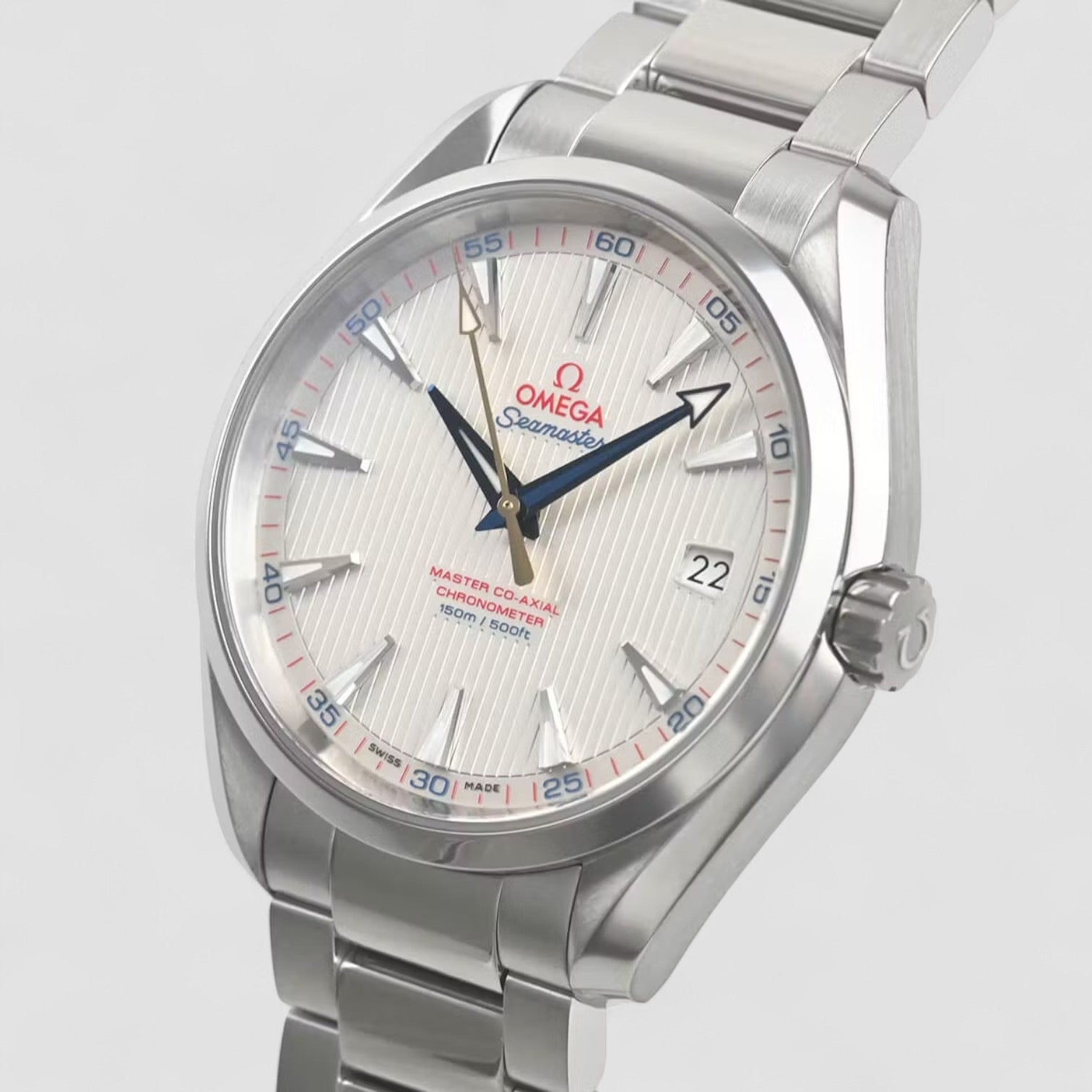 Seamaster Aqua Terra