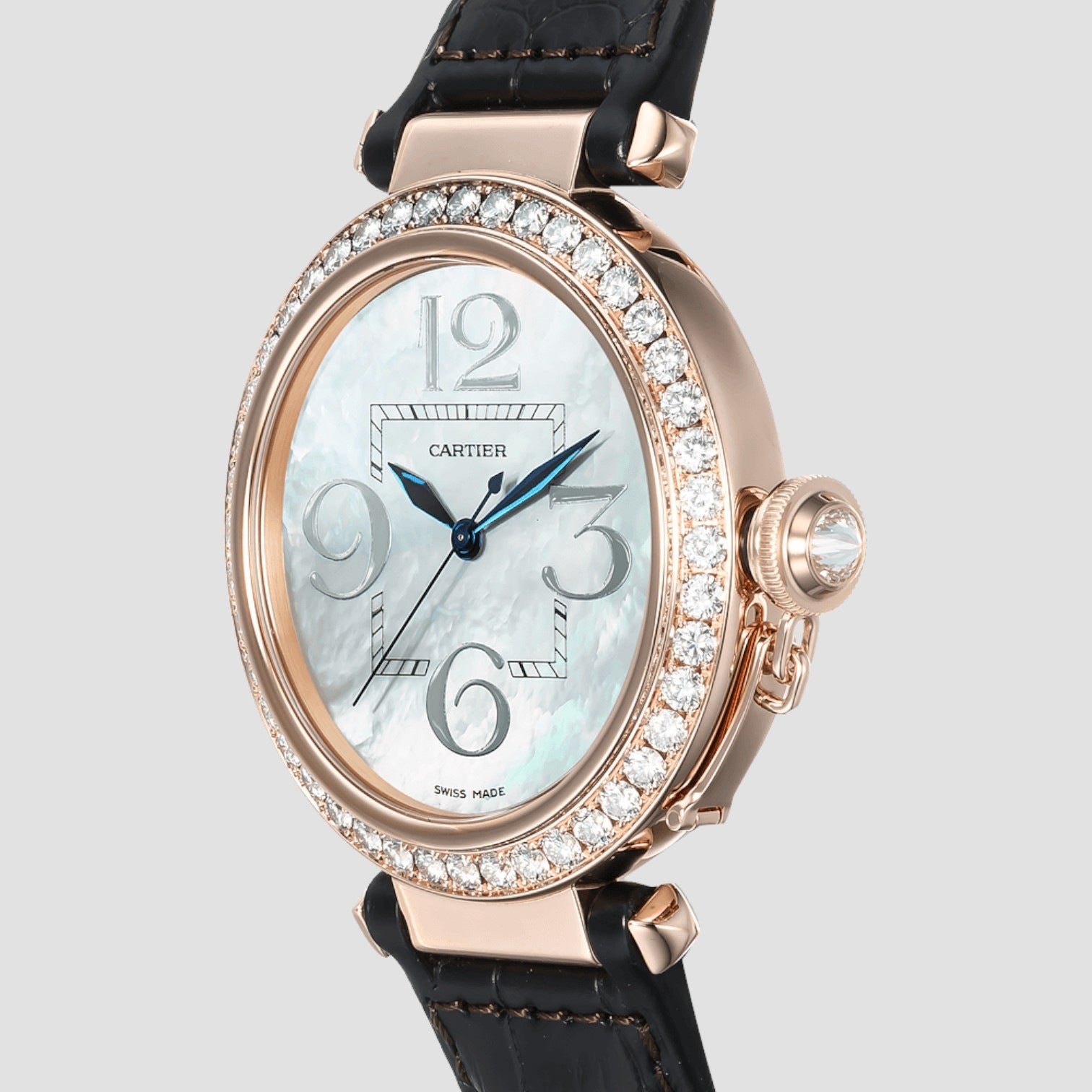 Pasha Rose Gold Automatic 42mm
