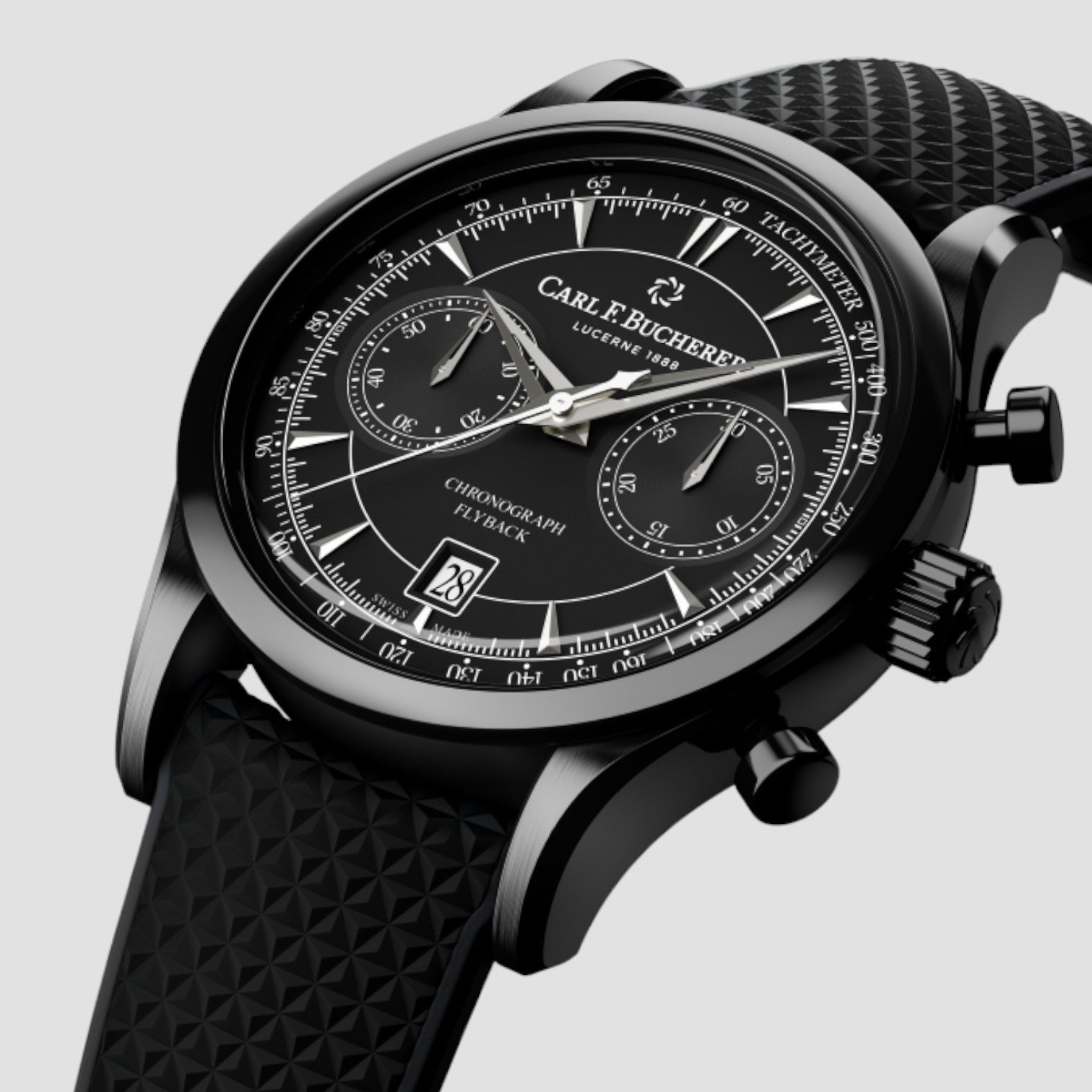 Manero Flyback Black