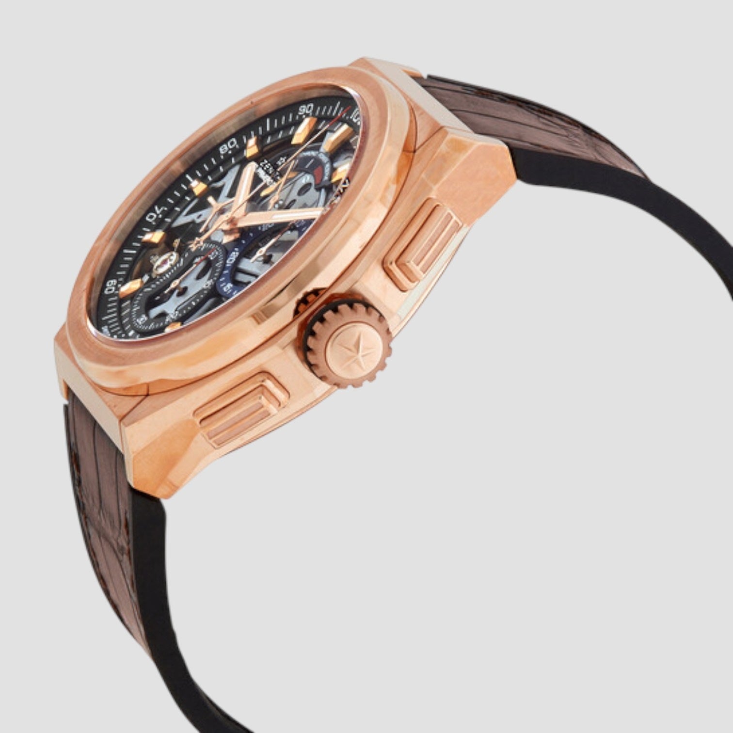 Zenith Defy El Primero 21 18.9000.9004/71.R585