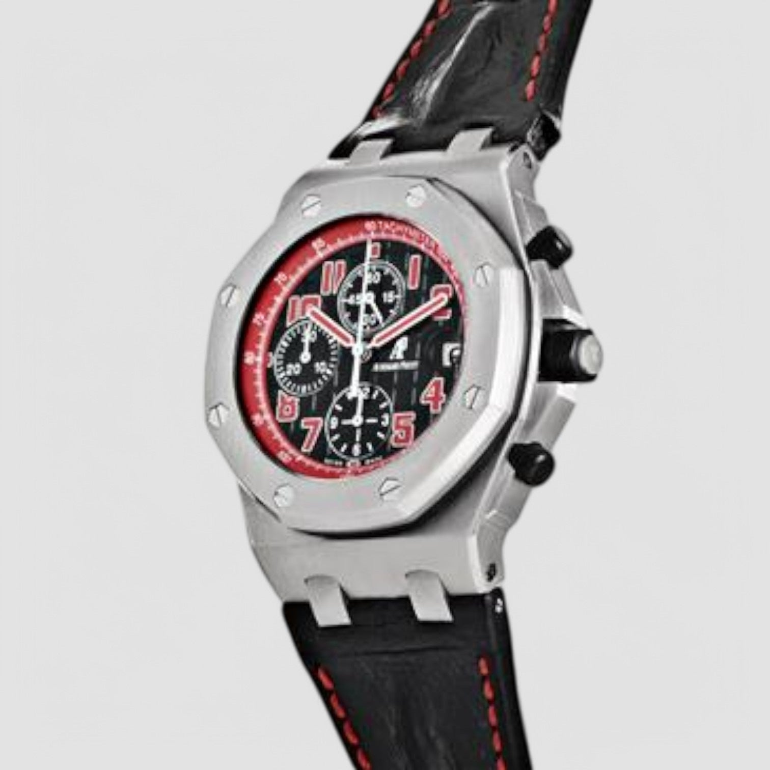 Royal Oak Offshore "Queens Road" Titanium Limited