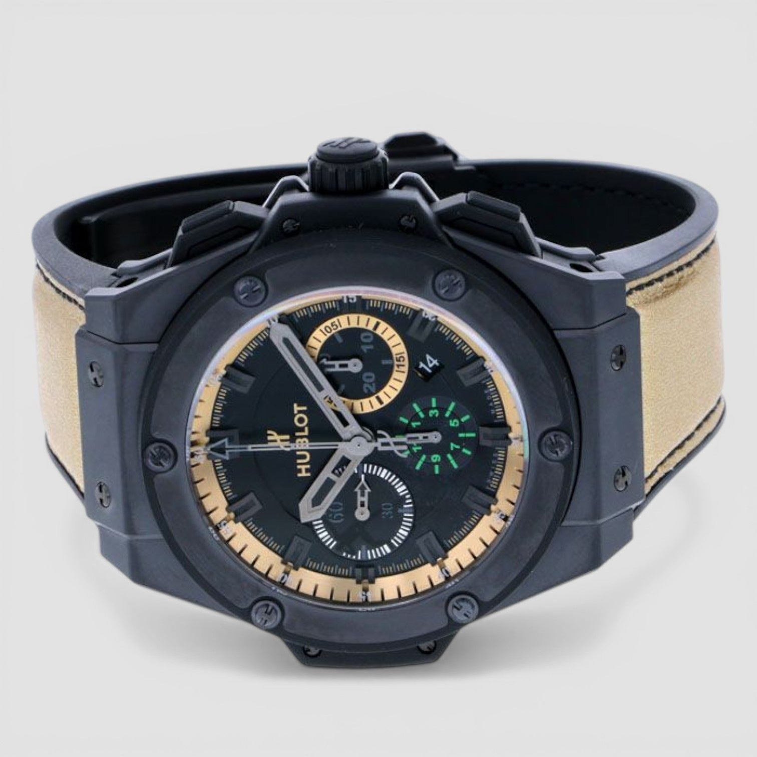 King Power Usain Bolt