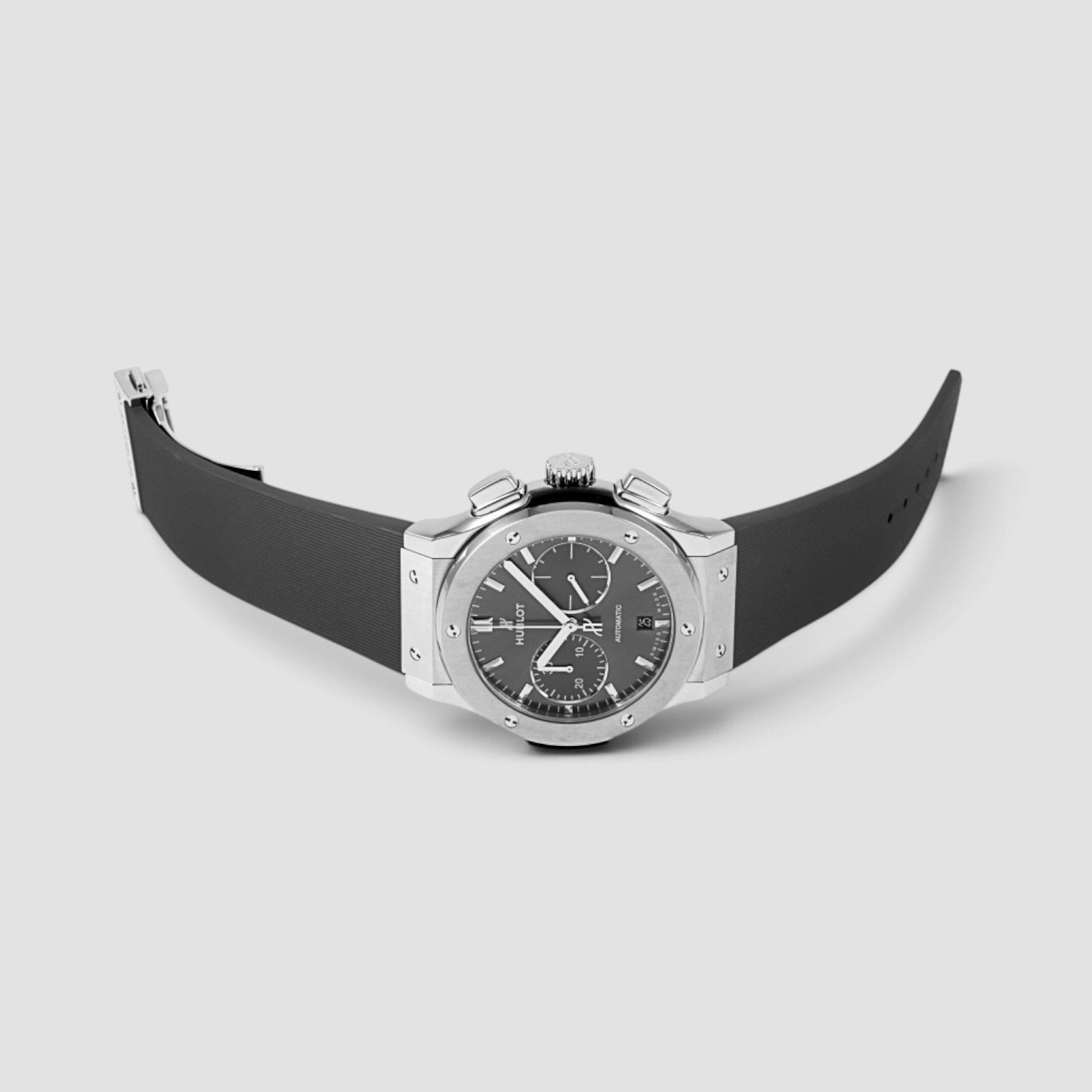 Classic Fusion Racing Grey Black