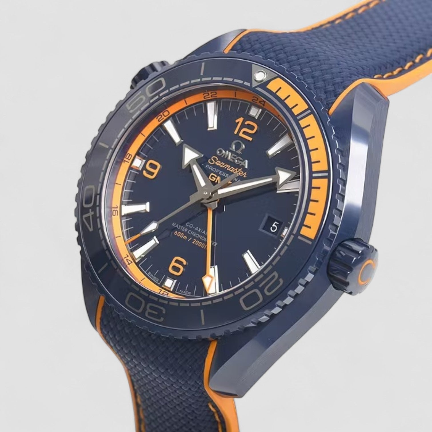 Seamaster Planet Ocean