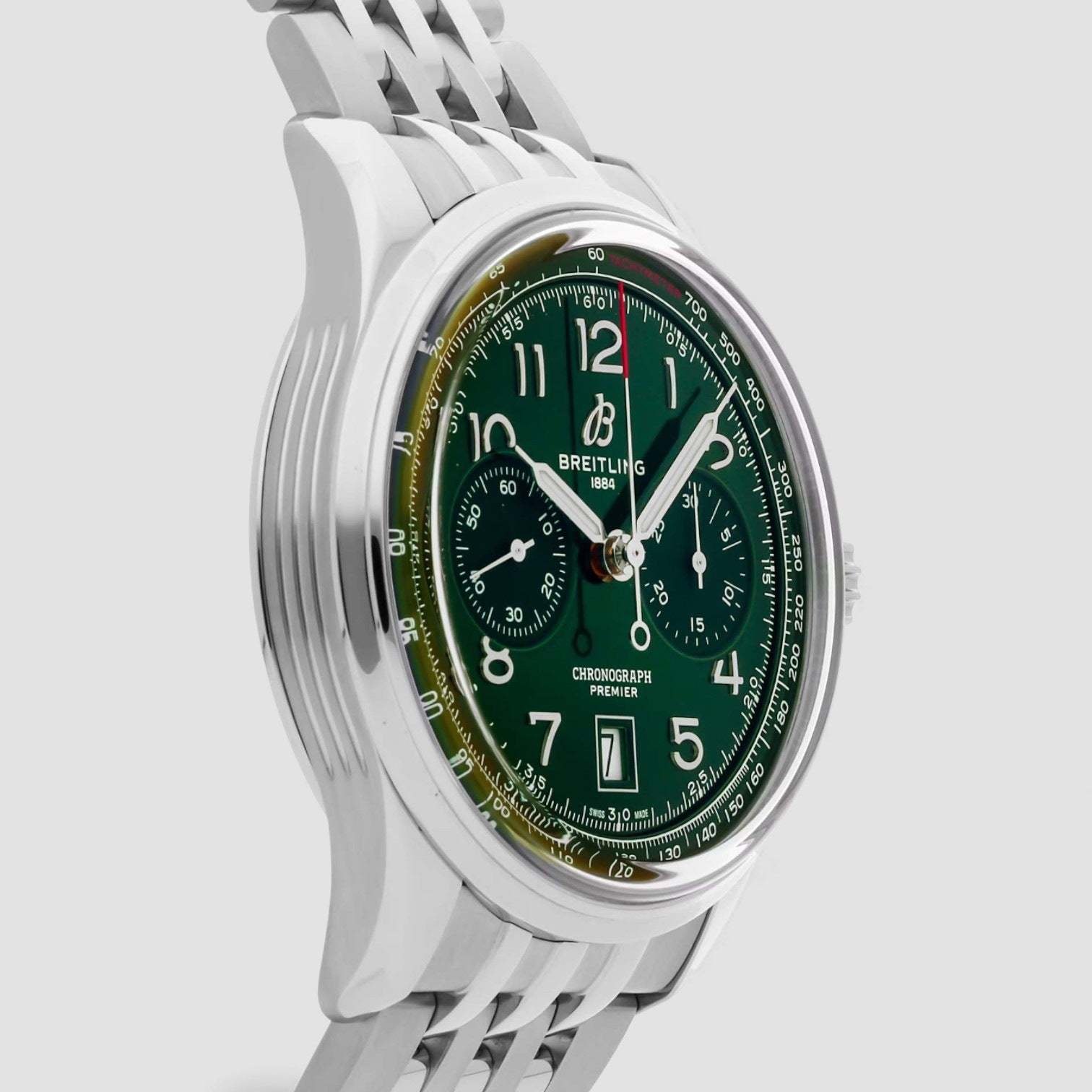 Premier B01 Chronograph 42