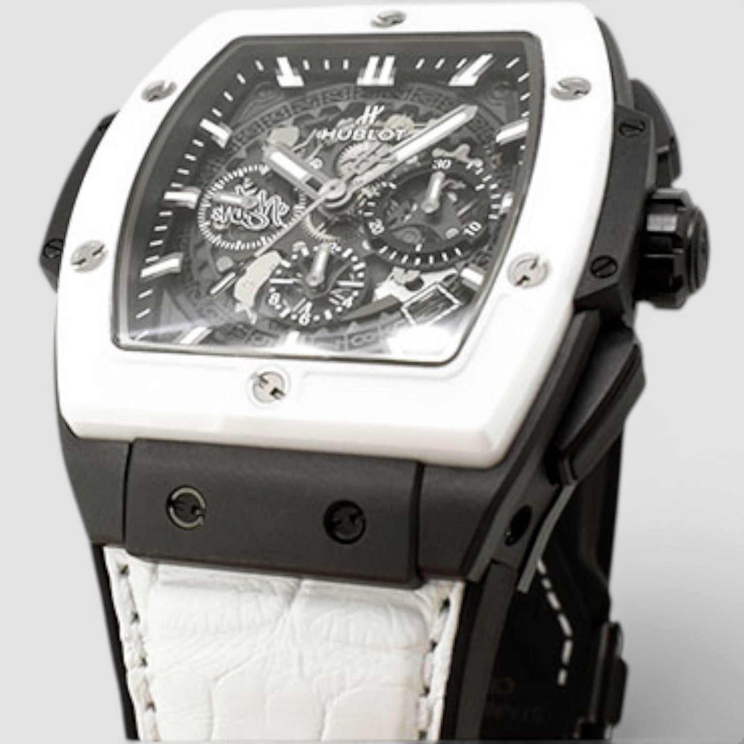 Spirit Of Big Bang Chronograph 42mm Mens Watch