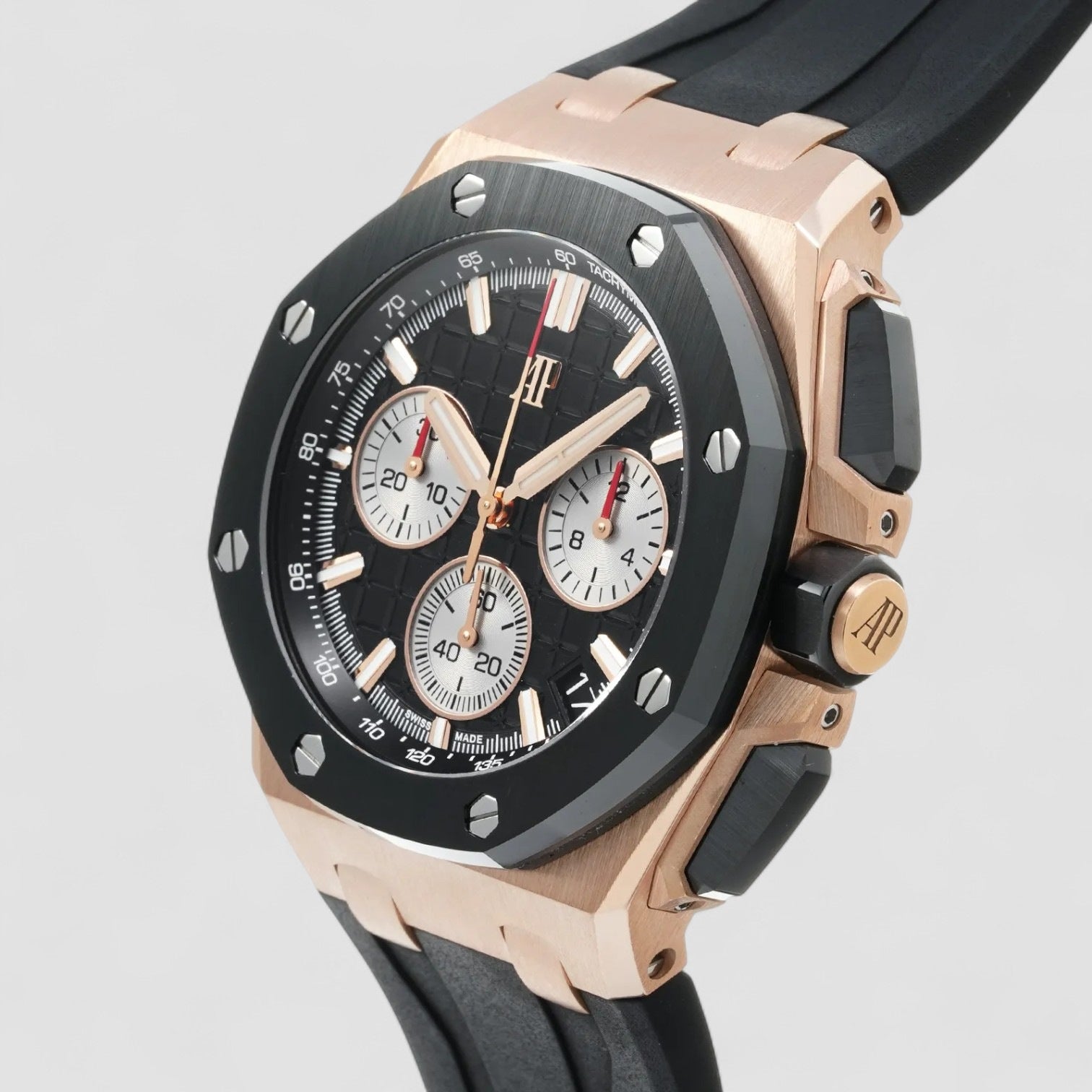 Royal Oak Offshore Chronograph Rose Gold