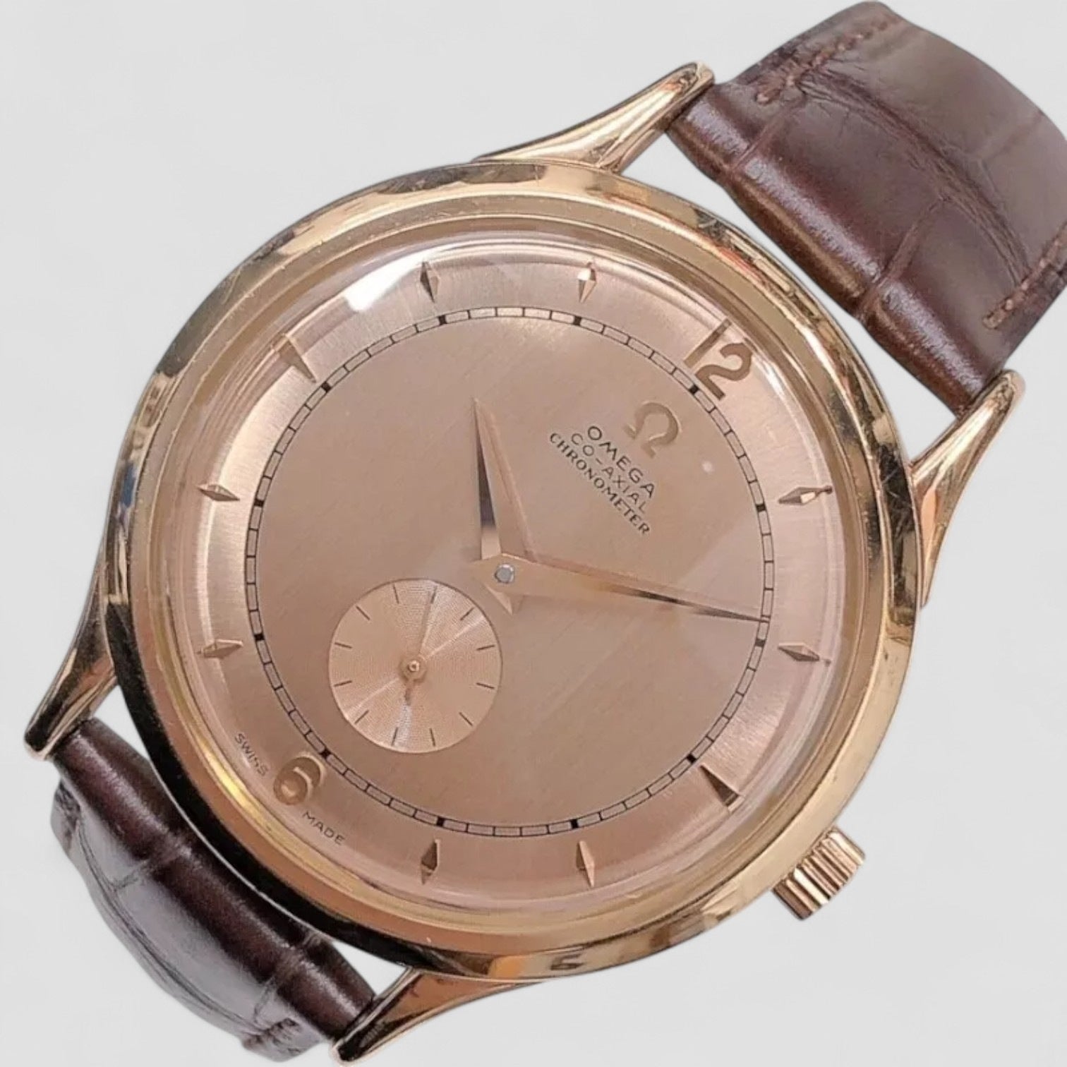 Centenary Museum Collection 1948 18k RG LIMITED