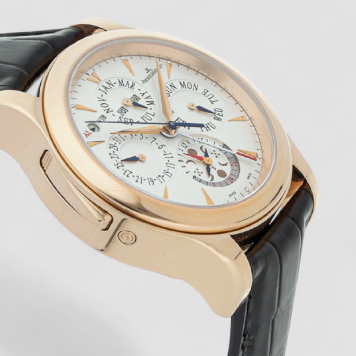 Master Grand Reveil 18K Rose Gold 44MM