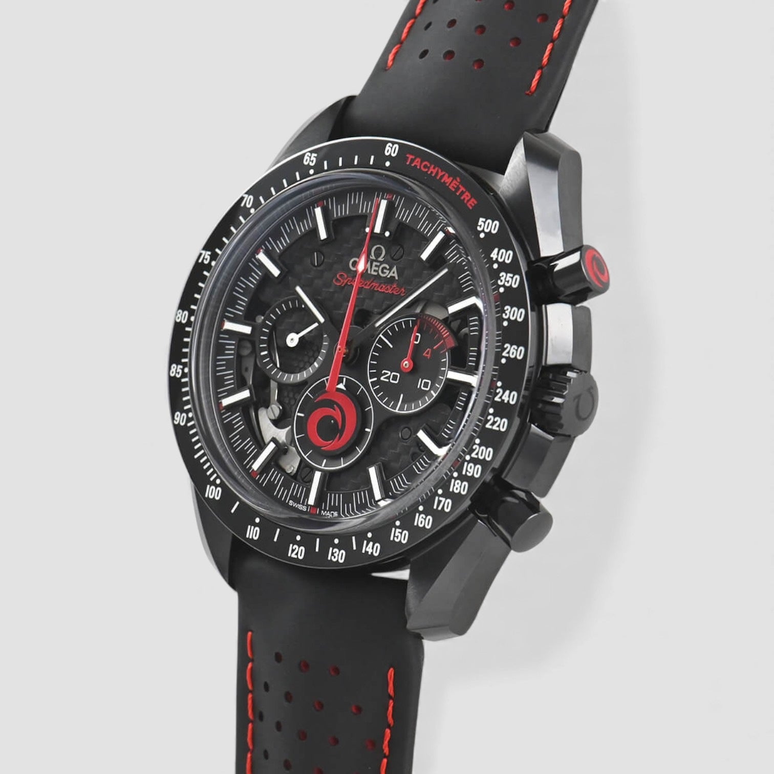 Speedmaster Dark Side Of The Moon 'Alinghi'