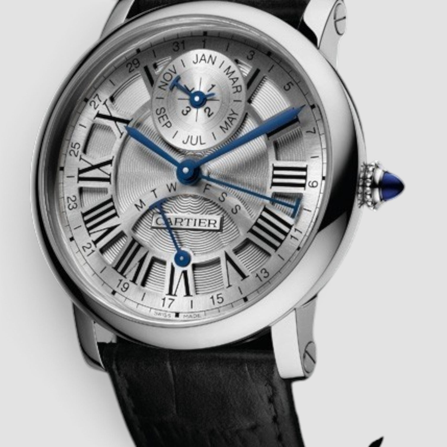 Rotonde de Cartier