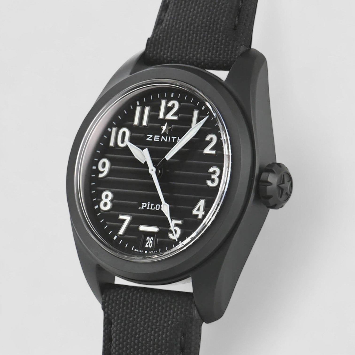 Pilot Automatic 40 Mm