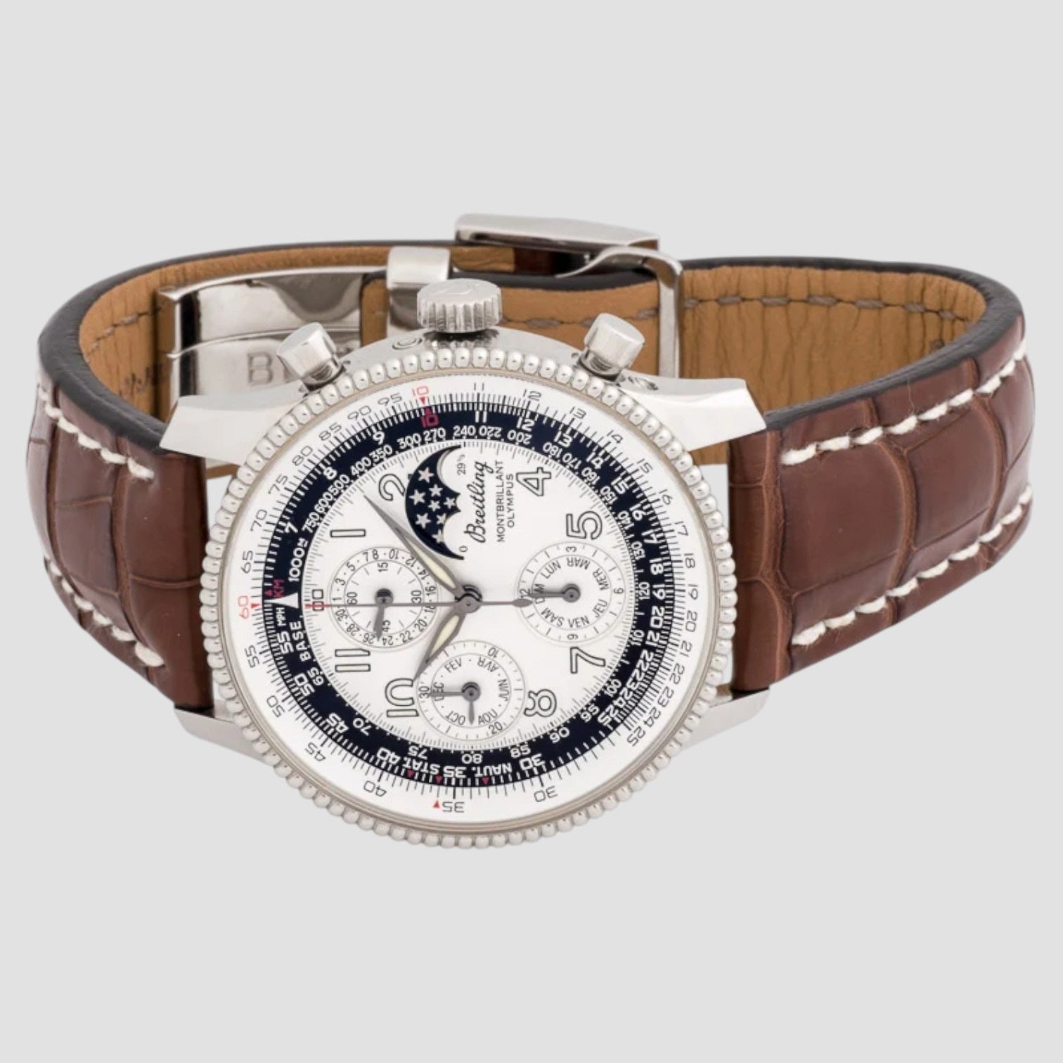 Navitimer Montbrillant Olympus