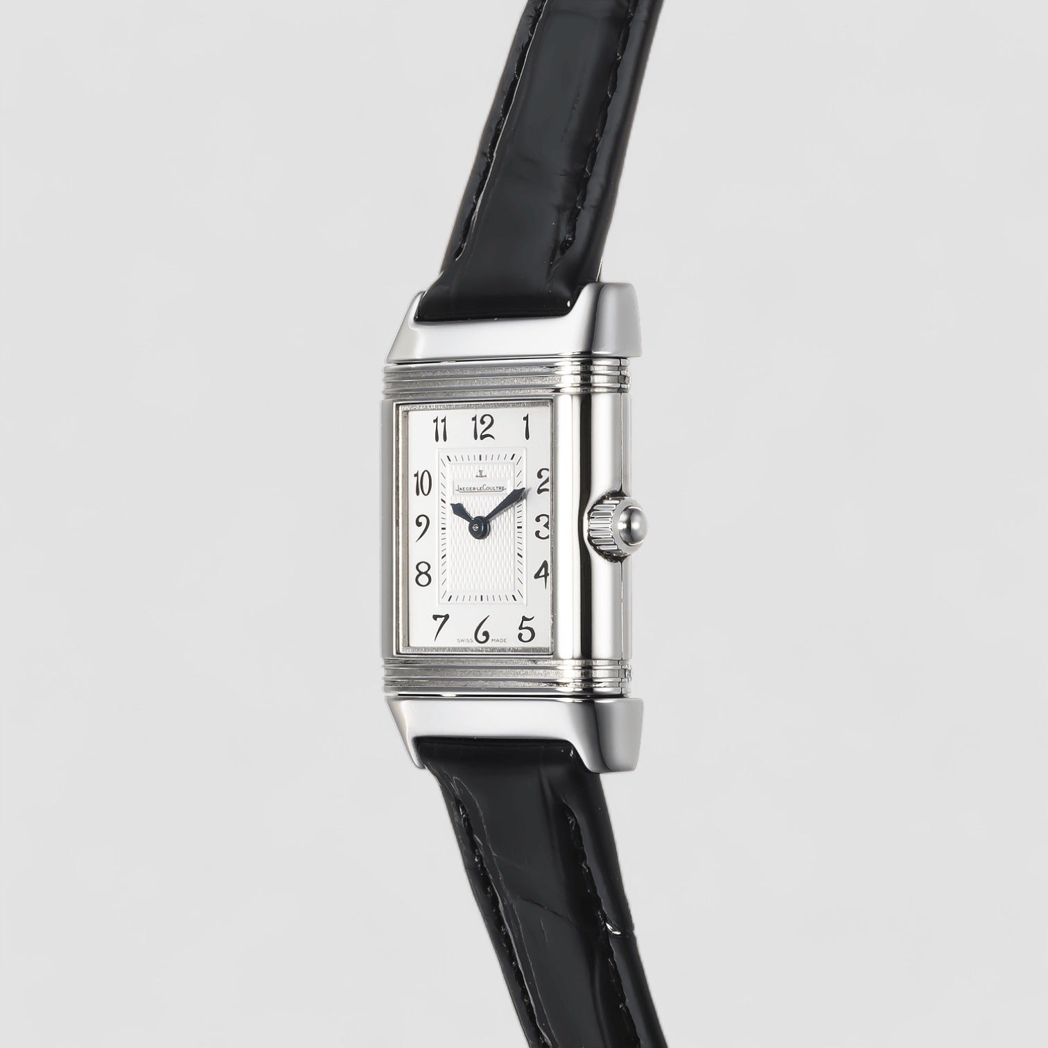 REVERSO DUETTO STAINLESS STEEL MANUAL