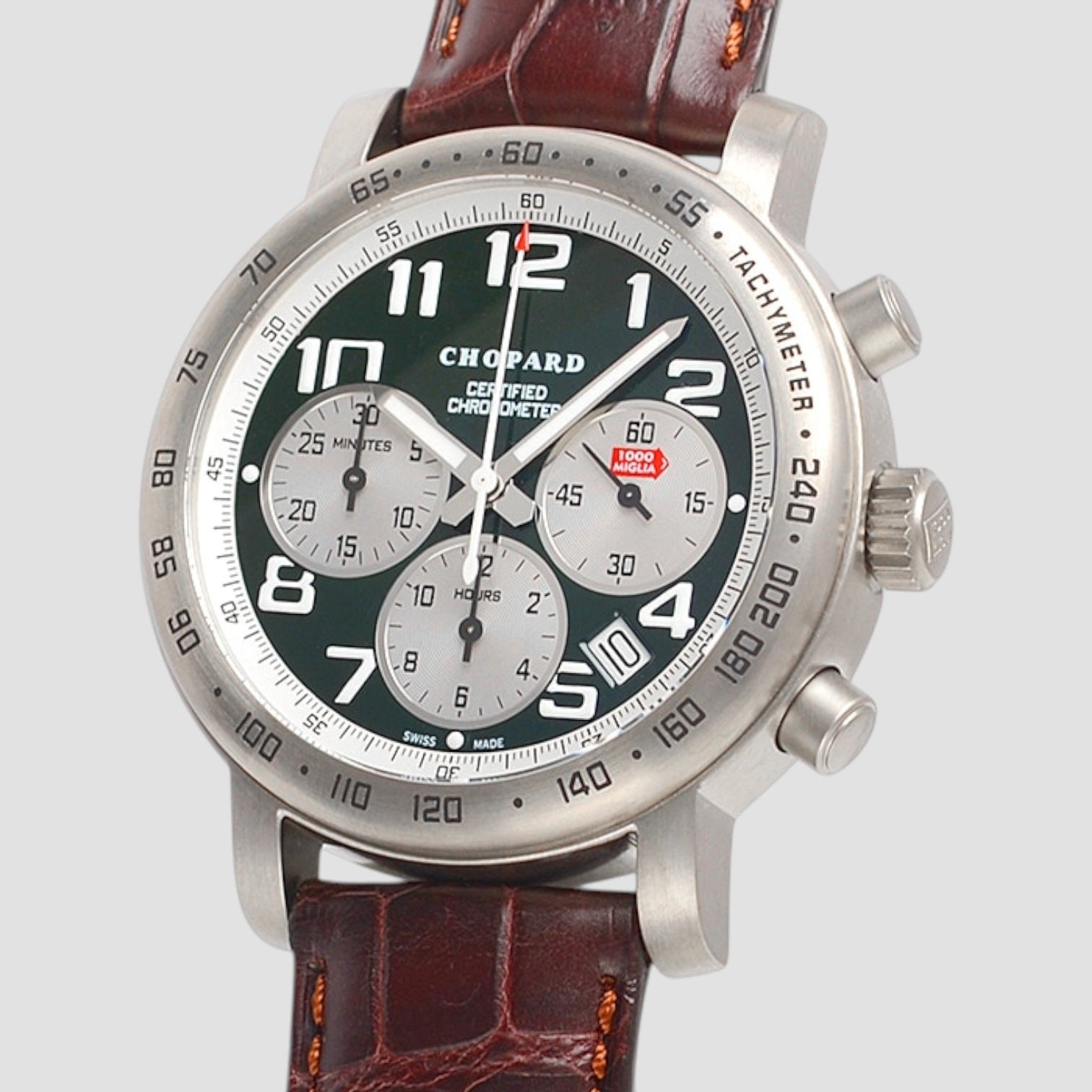 Mille Miglia Automatic Chronograph Mens Watch
