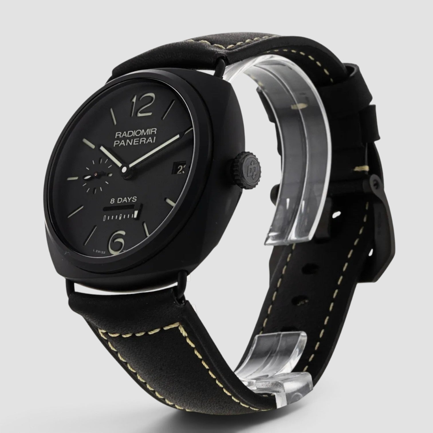 Radiomir 8 Days Ceramic 45mm