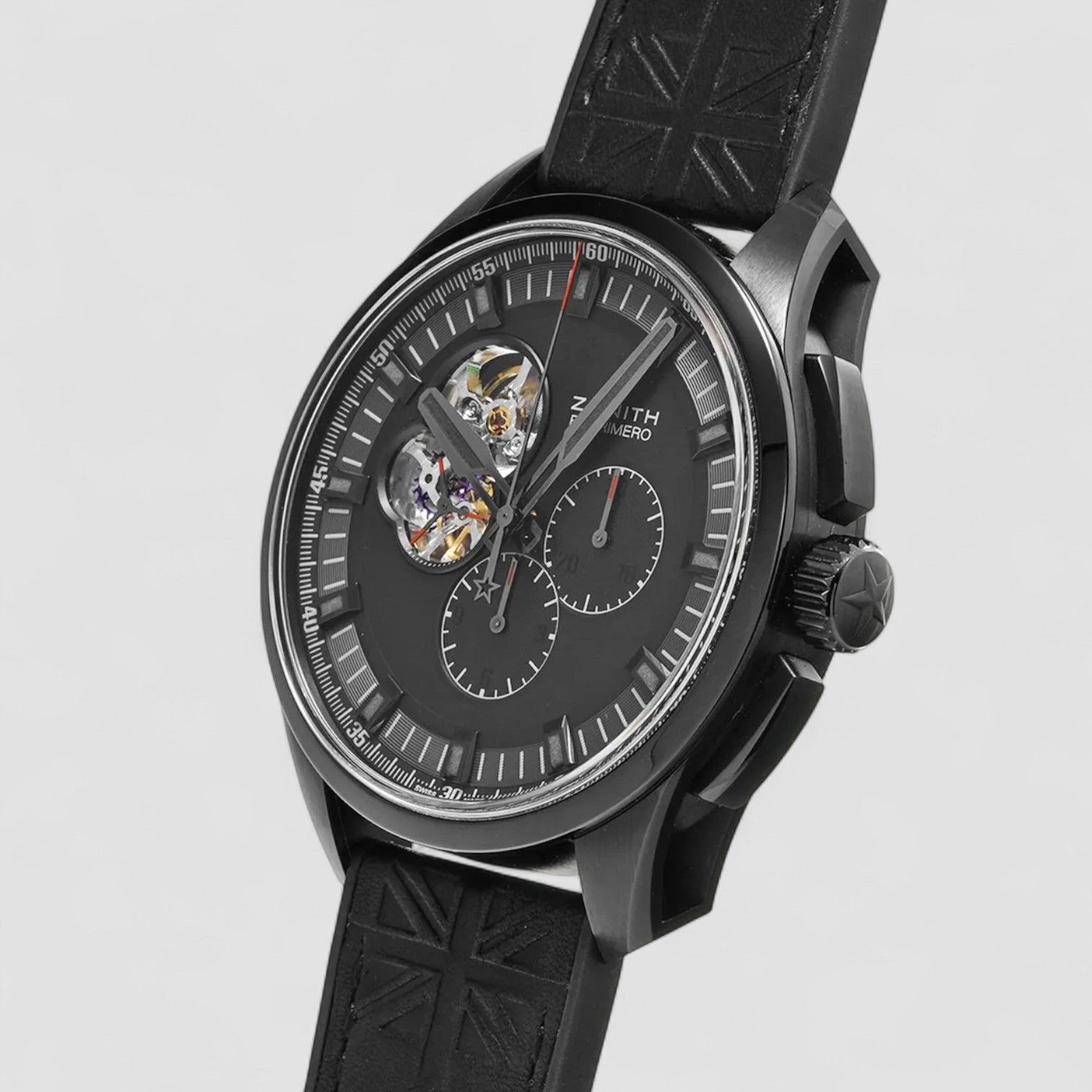 Chronomaster El Primero Open 45mm Mens Watch
