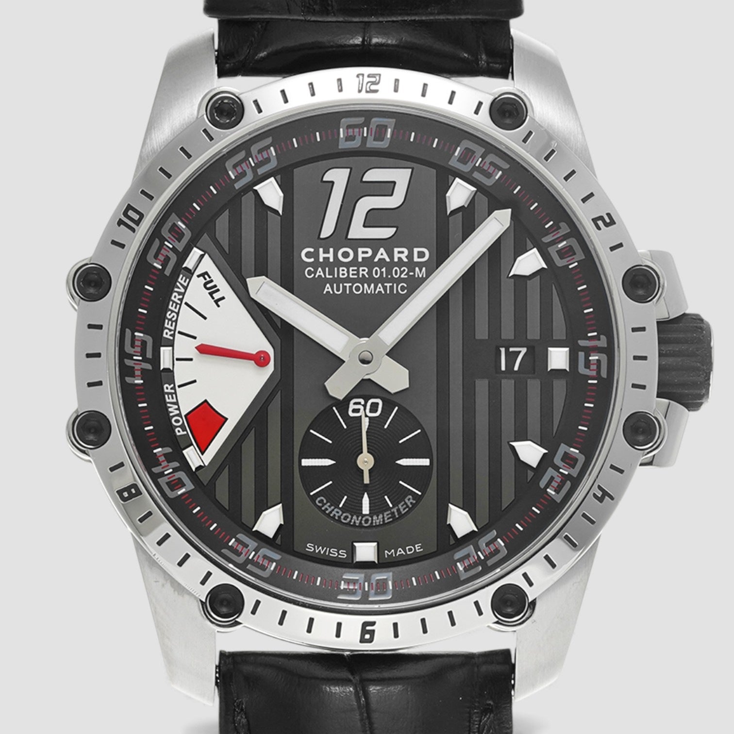 Superfast Power Control