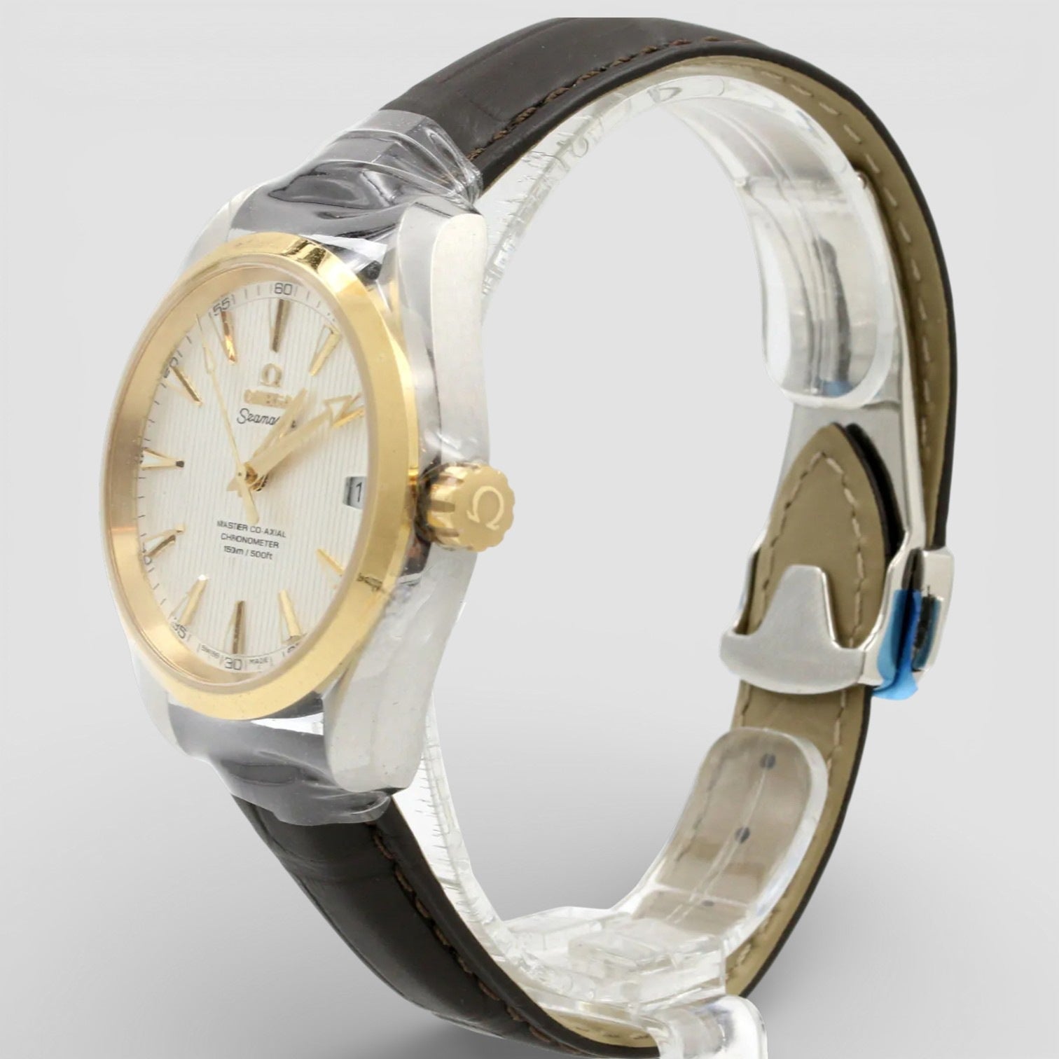 Seamaster Aqua Terra Co-axial