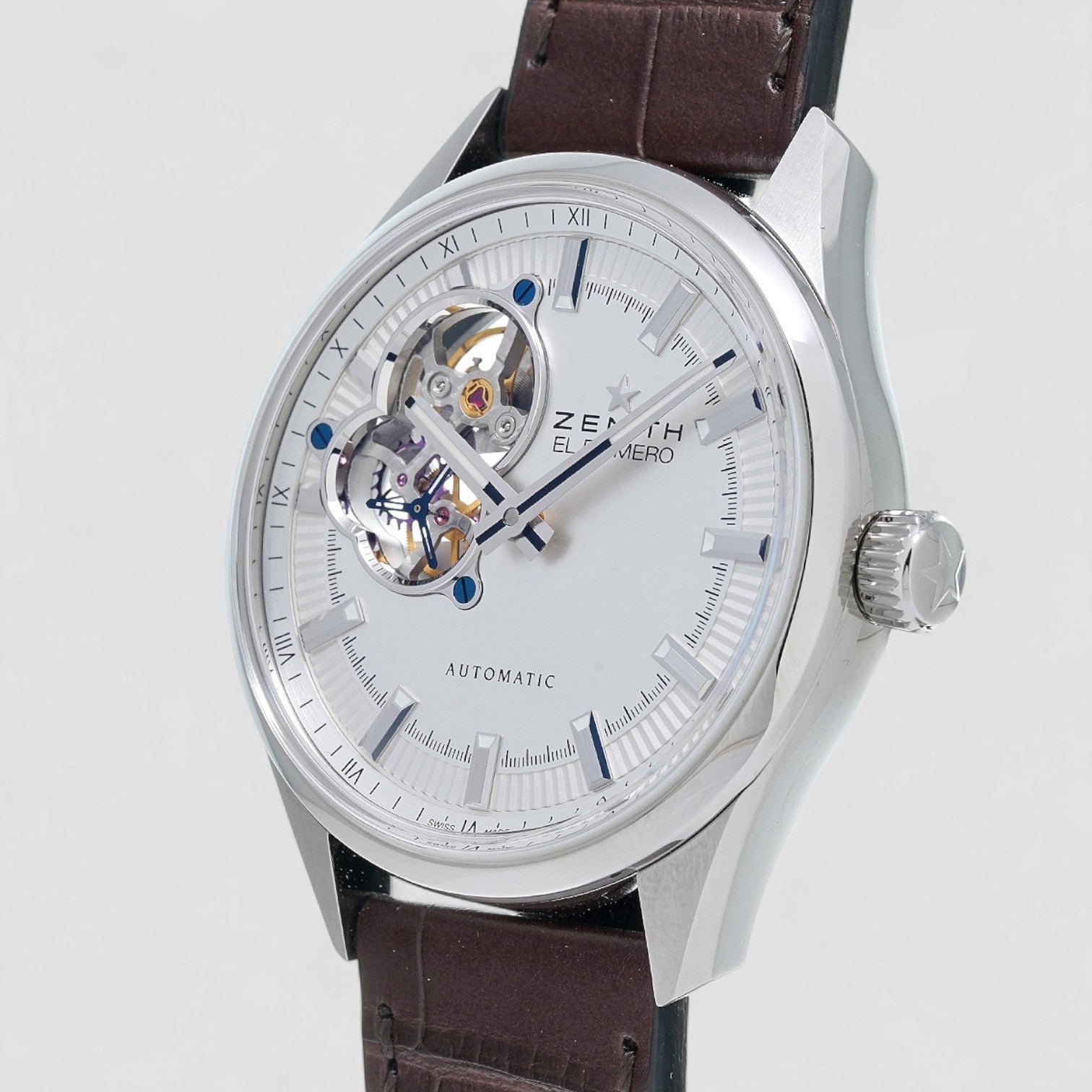 Zenith El Primero Synopsis 40mm Mens Watch ref 03.2170.4613/02.C713