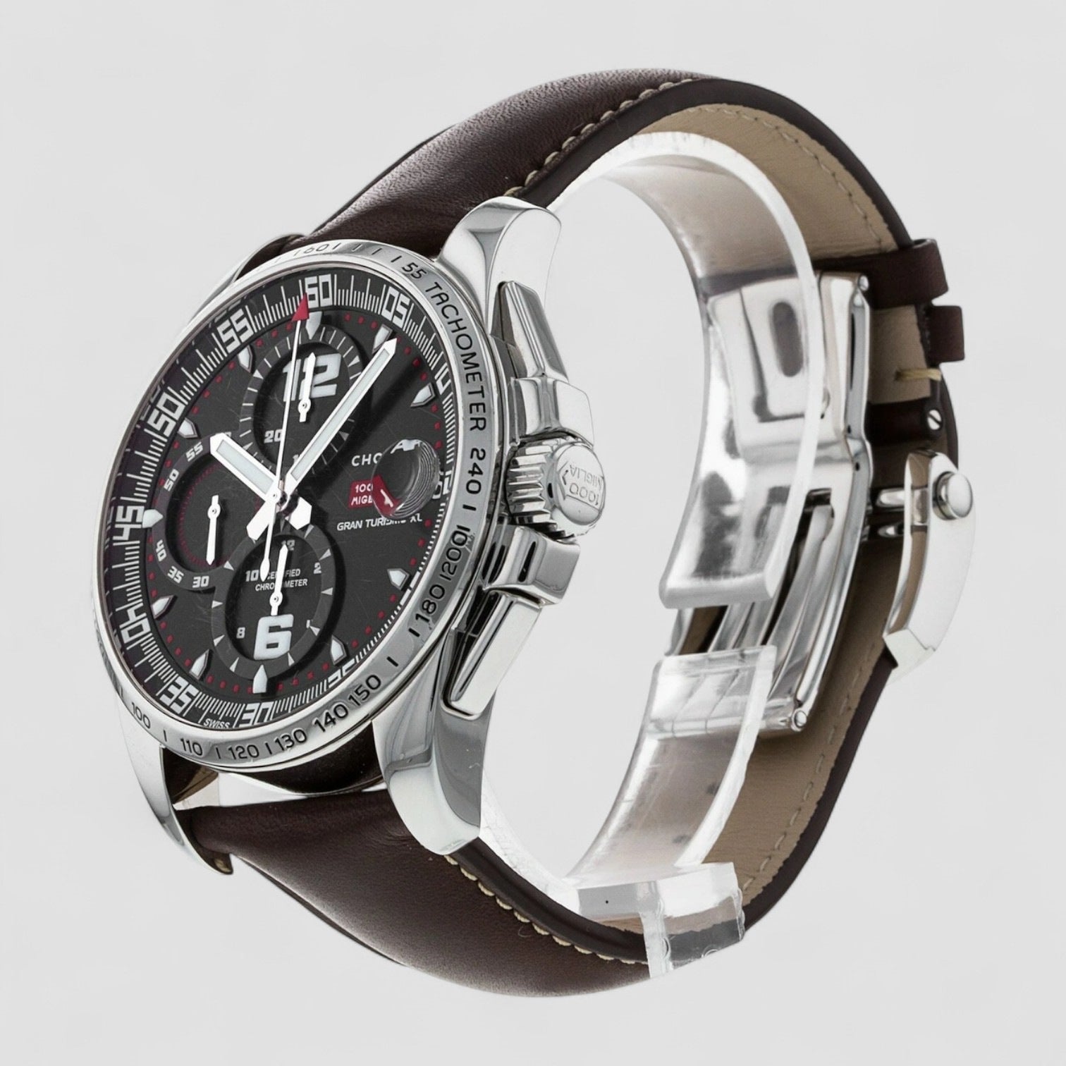 Mille Miglia Stainless Steel 44mm