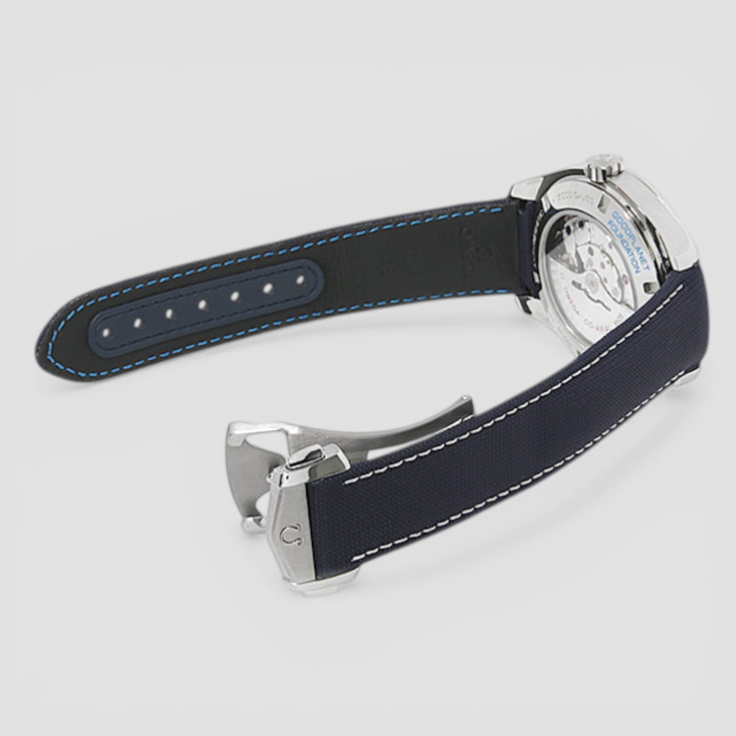 Seamaster Aqua Terra Gmt