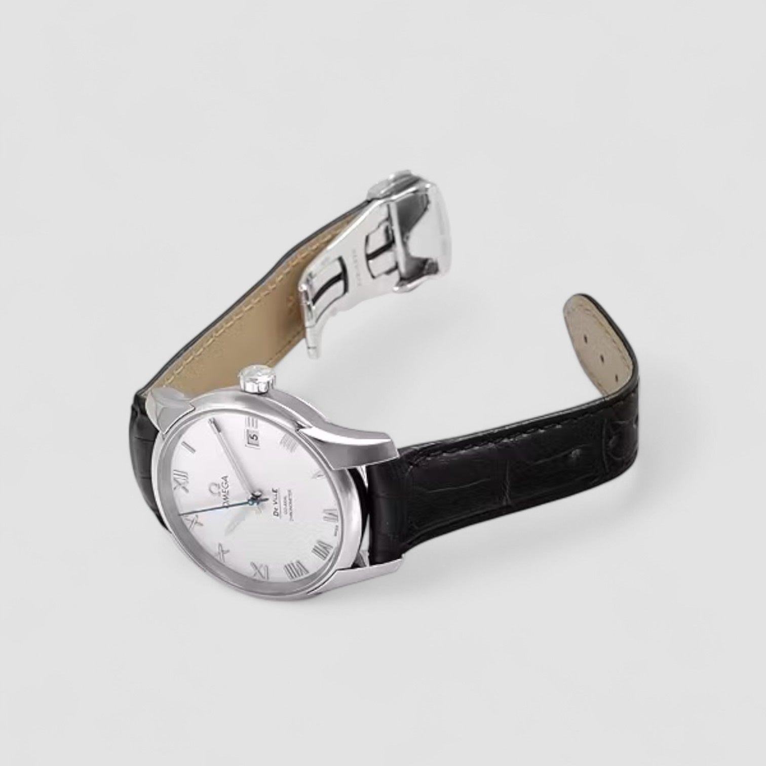 De VILLE CHRONOMETER MEN'S LUXURY WATCH