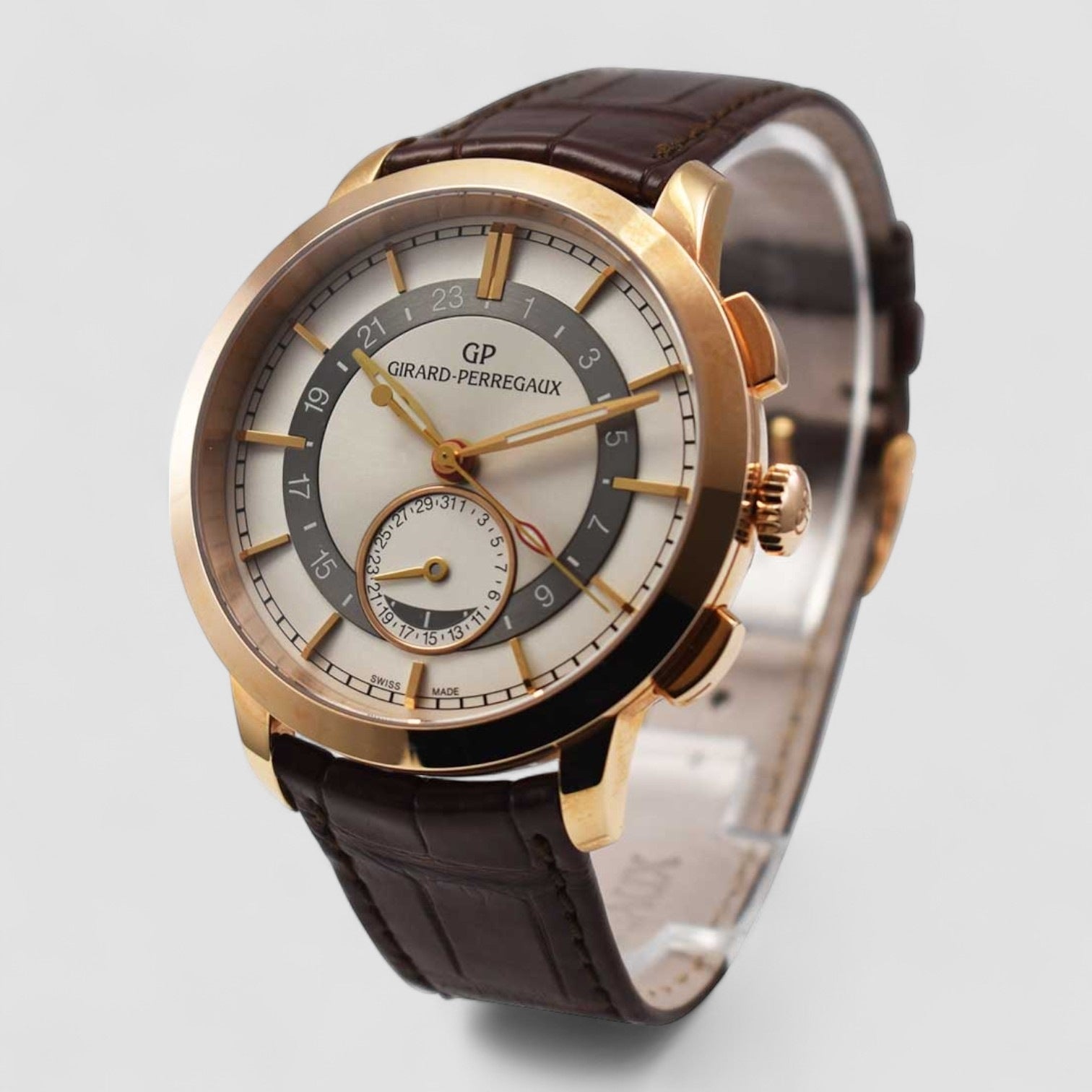 1966 Dual Time