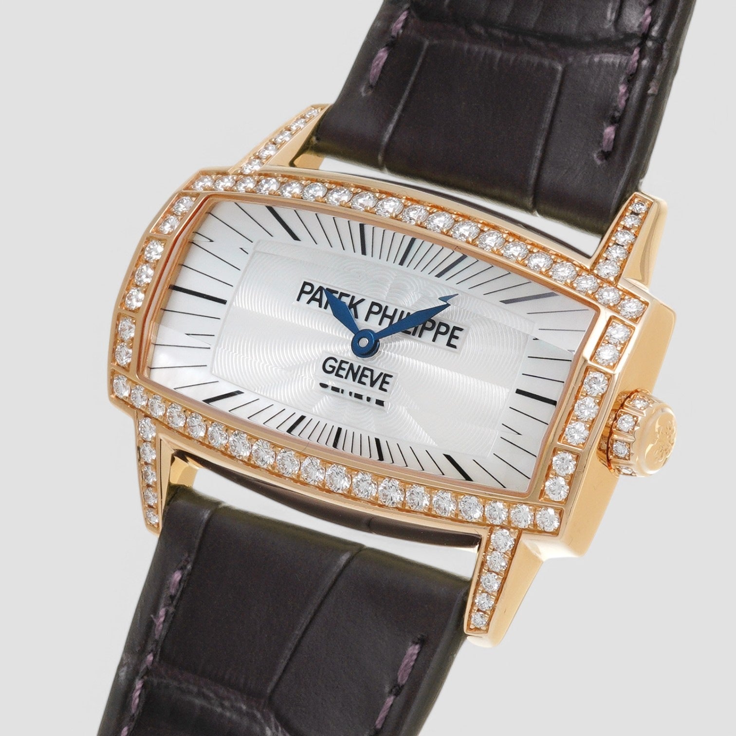 Gondolo 18 CT Gold Quartz Women's Watch