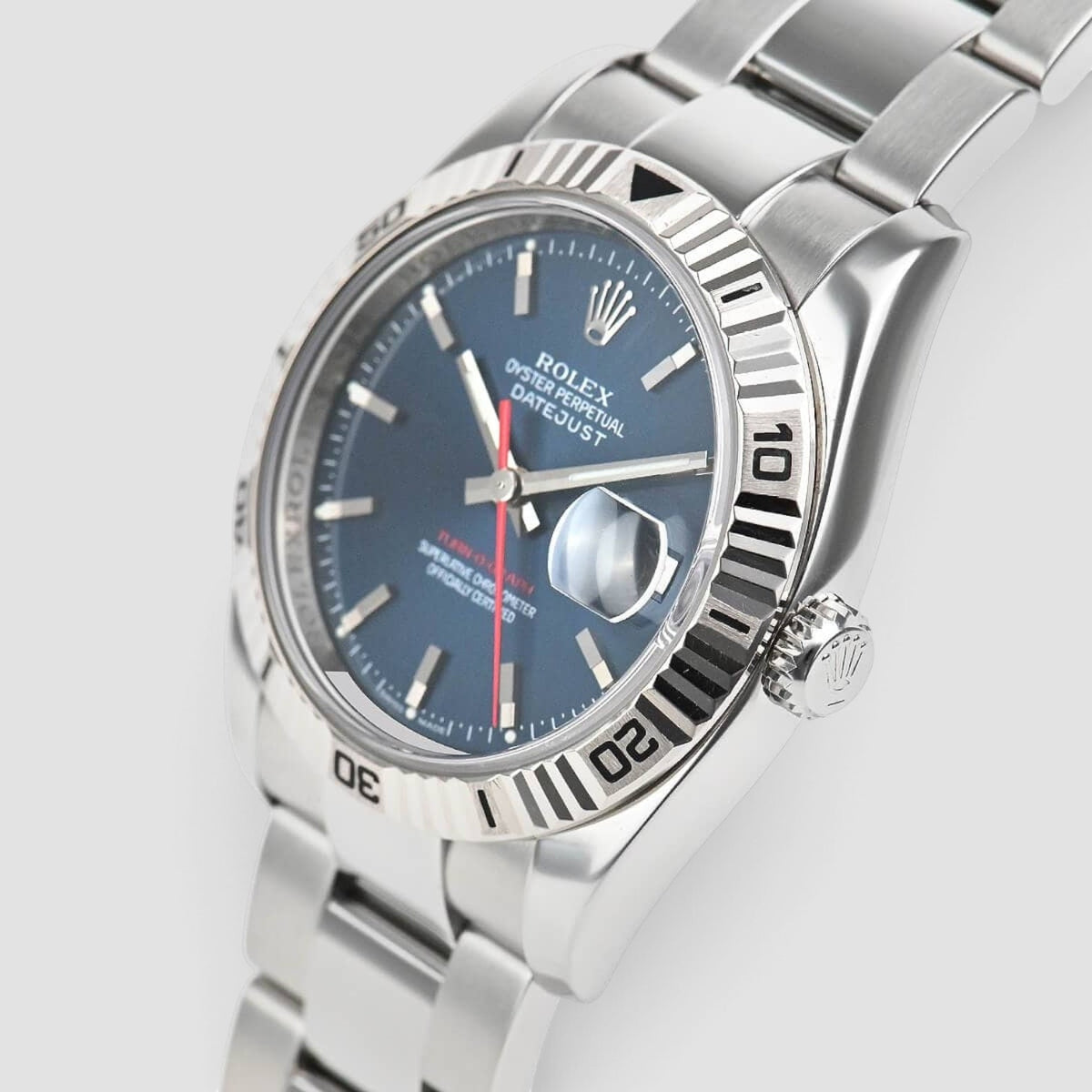 Datejust Turn-O-Graph