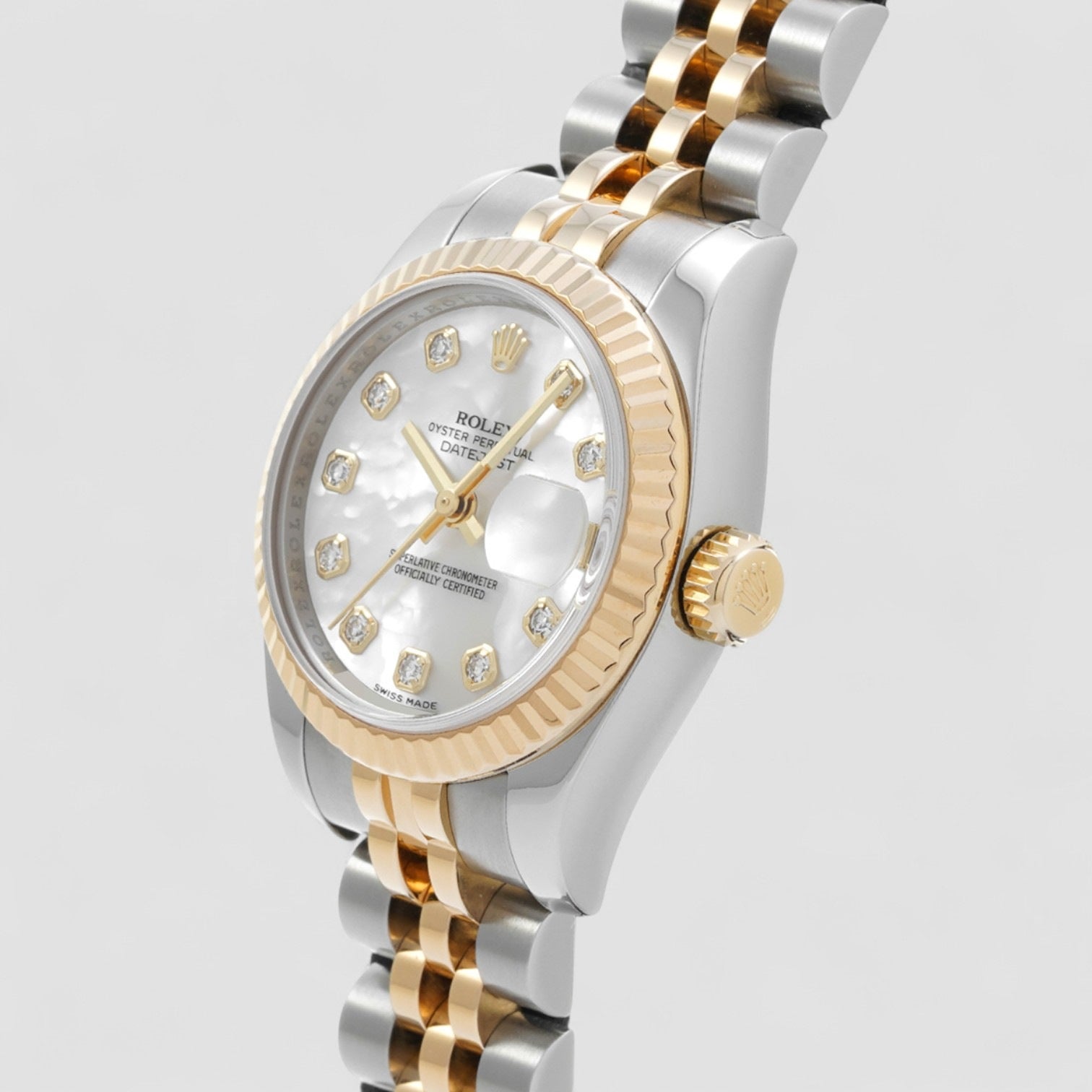 Lady-Datejust Mother of Pearl 26mm